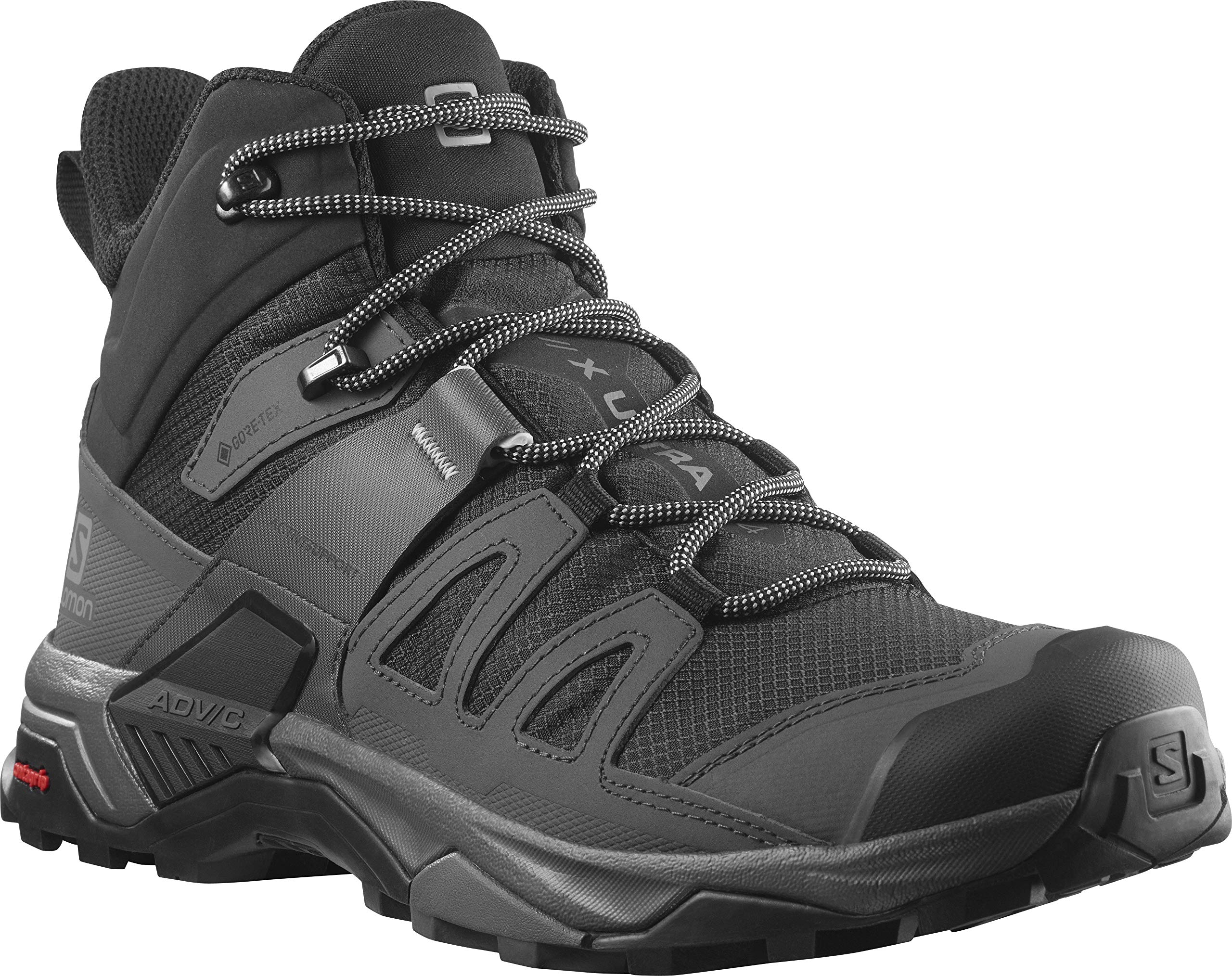 Buy Men's X Ultra 4 Mid Goretex Hiking Boots Online at desertcart INDIA