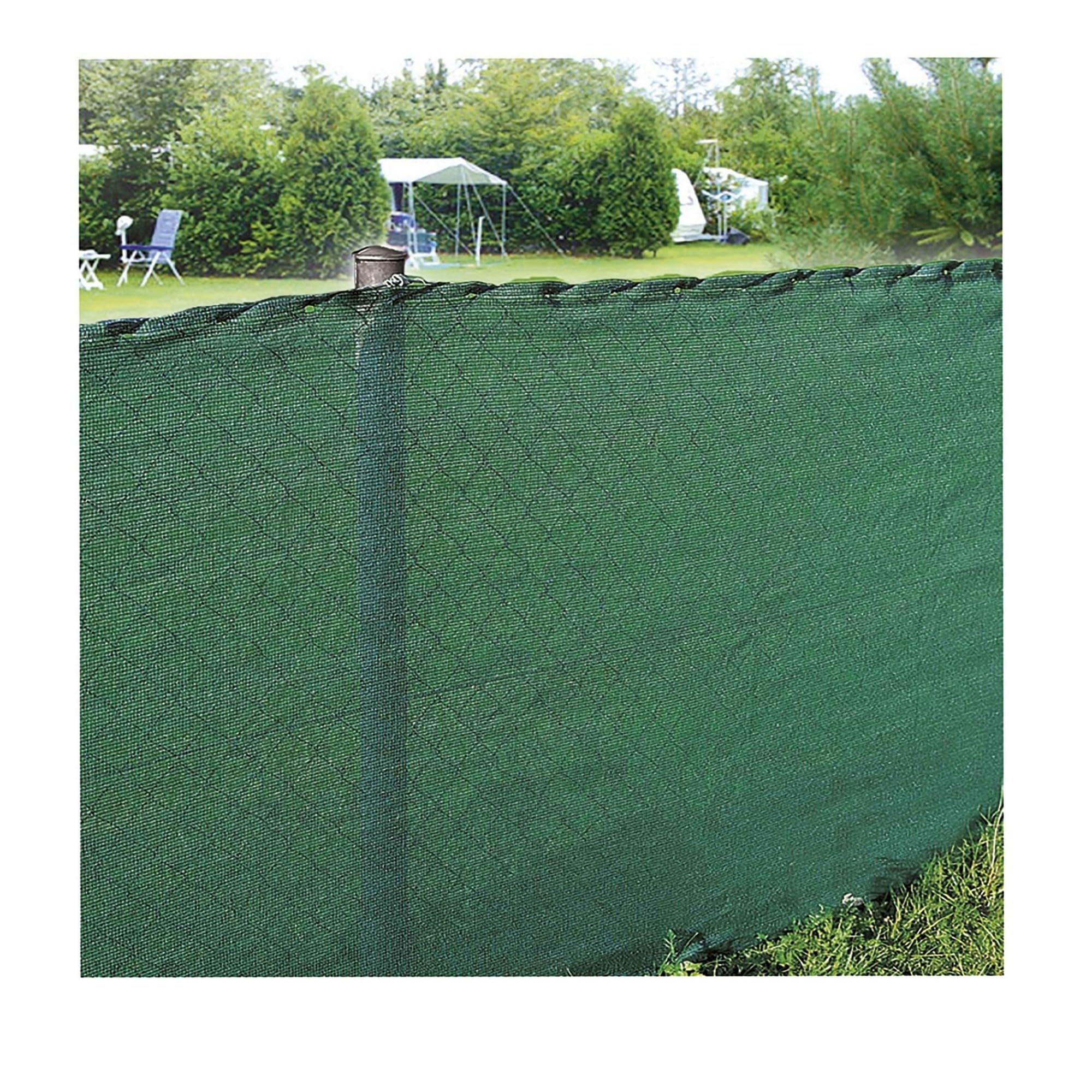 WERKA PRO Brise Vue Vert 220 g/m2 10x2m 10 x 2 m