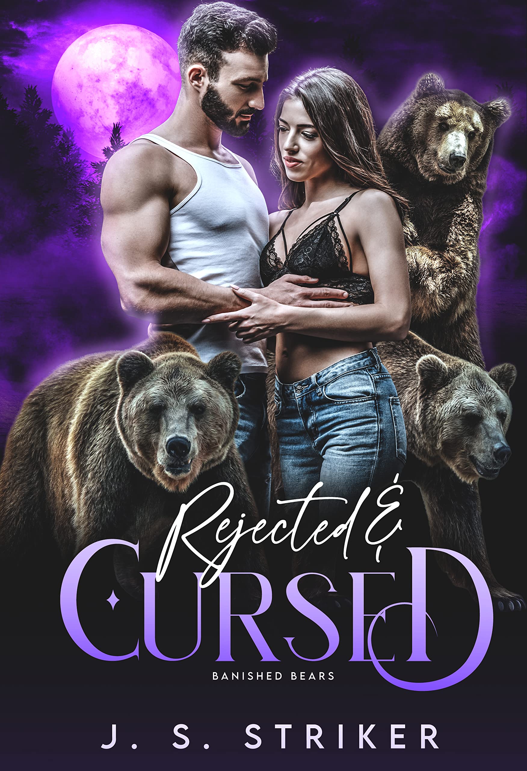 Cover of Rejected & Cursed