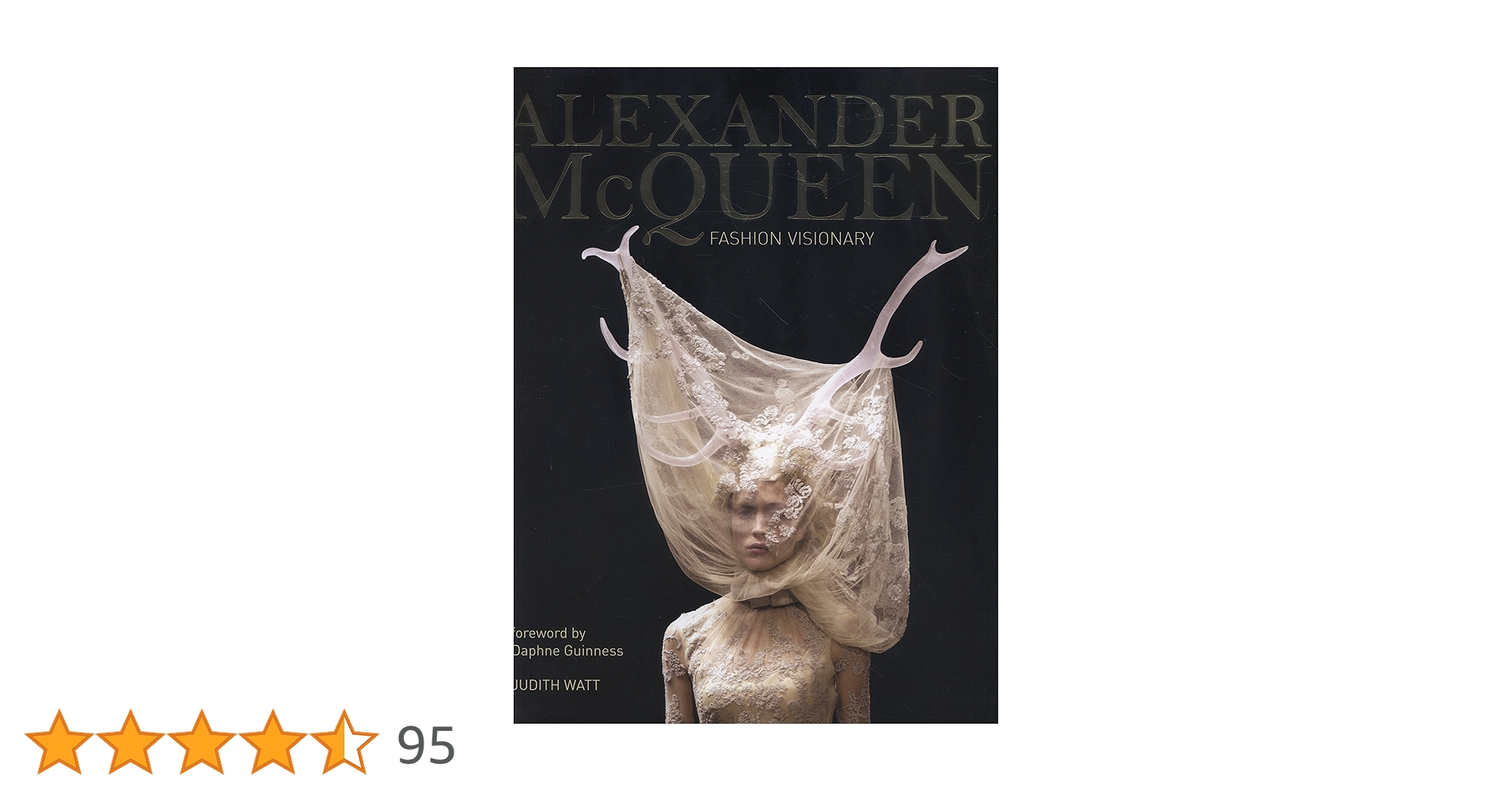 Alexander McQueen: fashion visionary: Amazon.co.uk: Watt