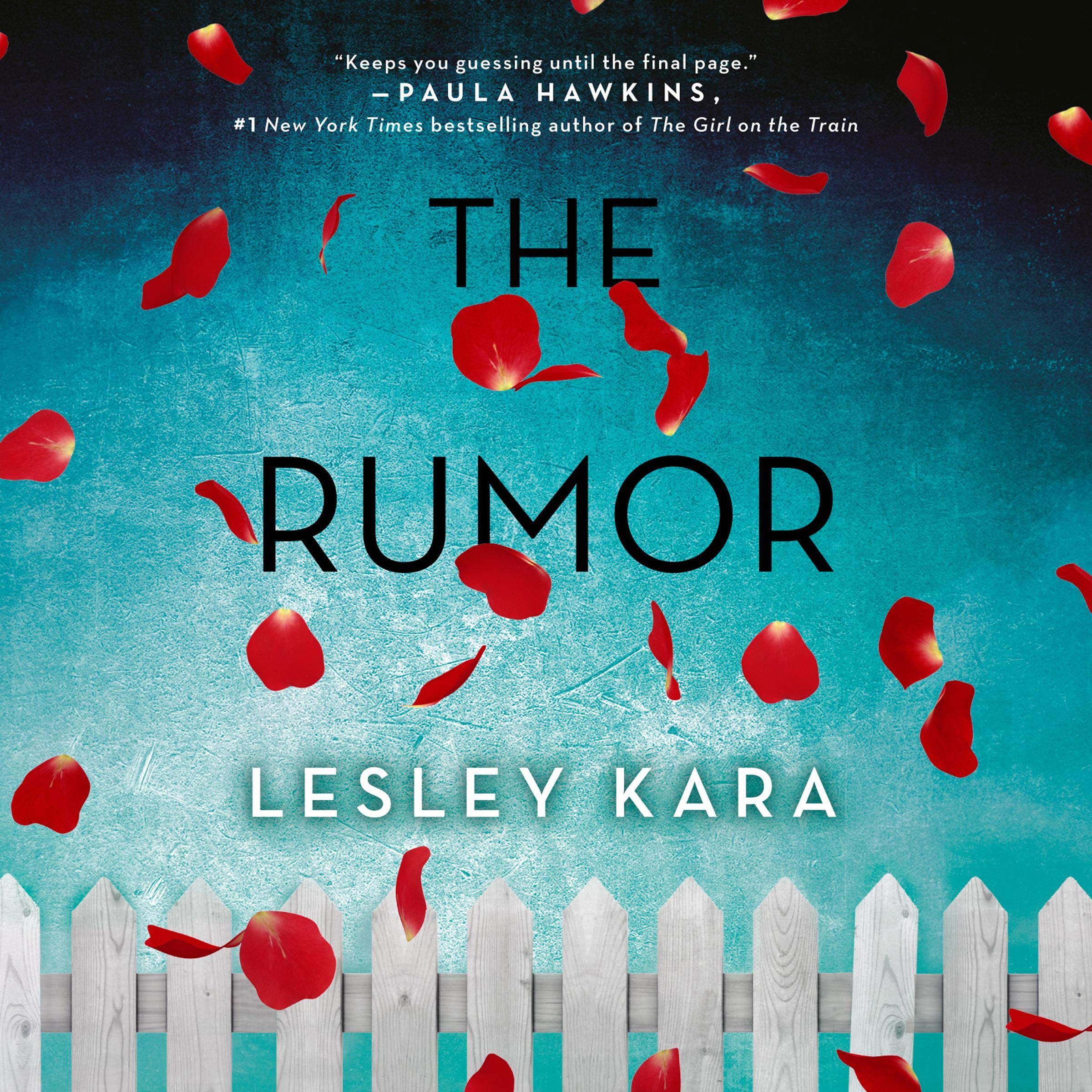 Cover art for The Rumor