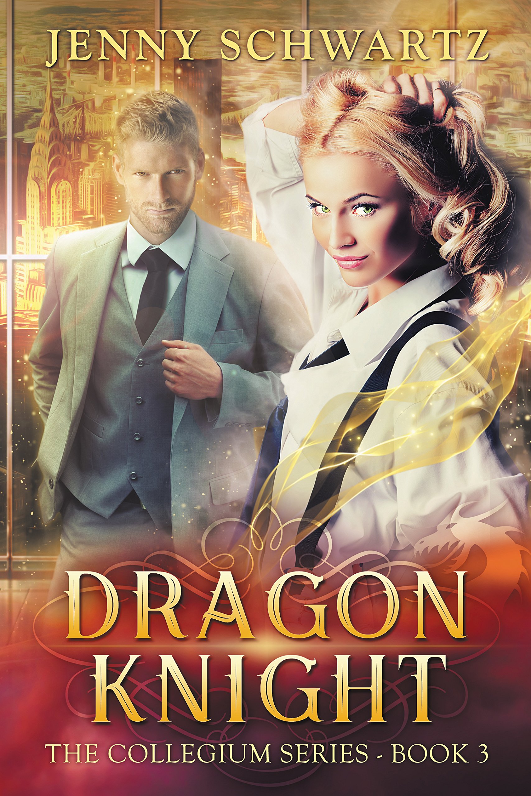 Cover of Dragon Knight