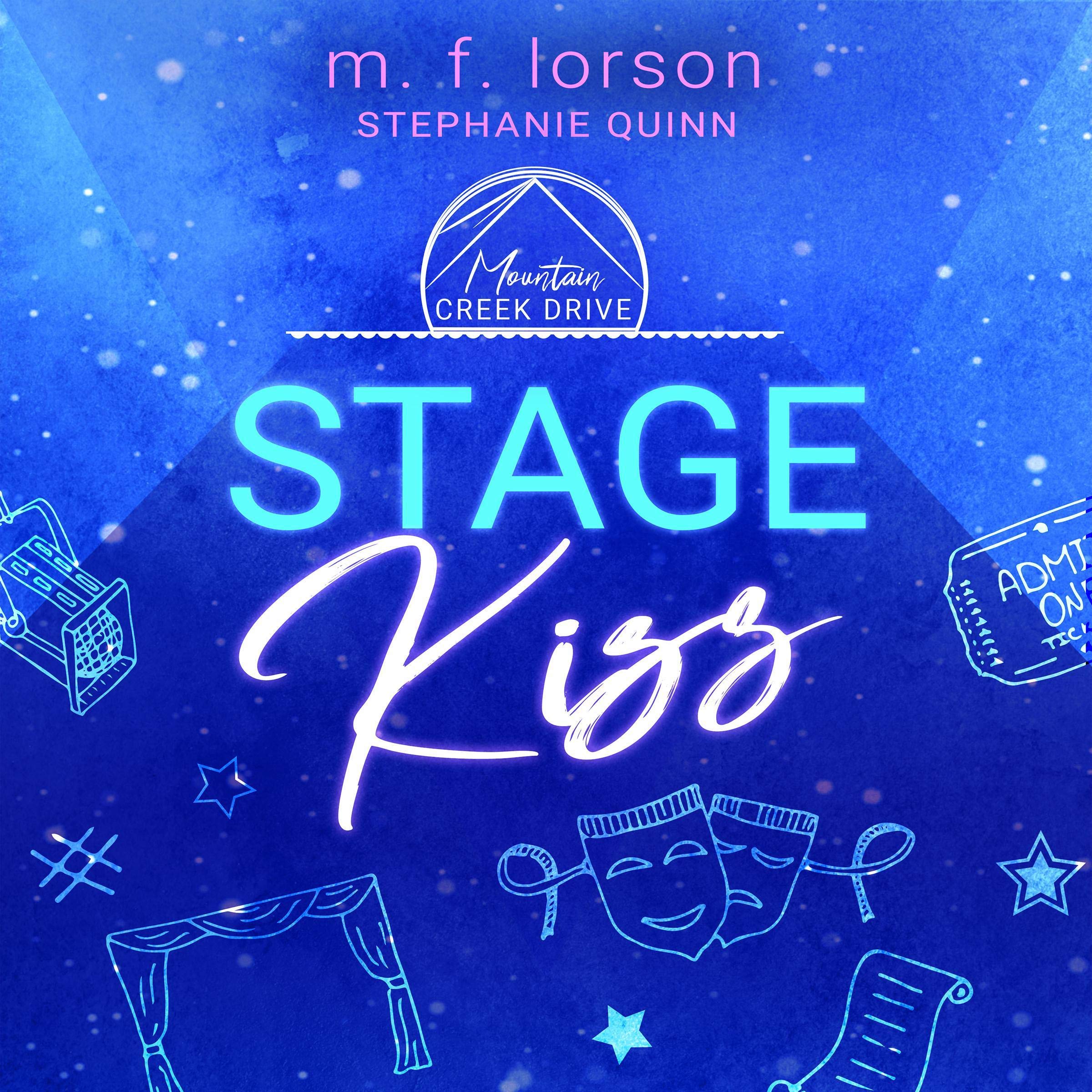 Cover art for Stage Kiss