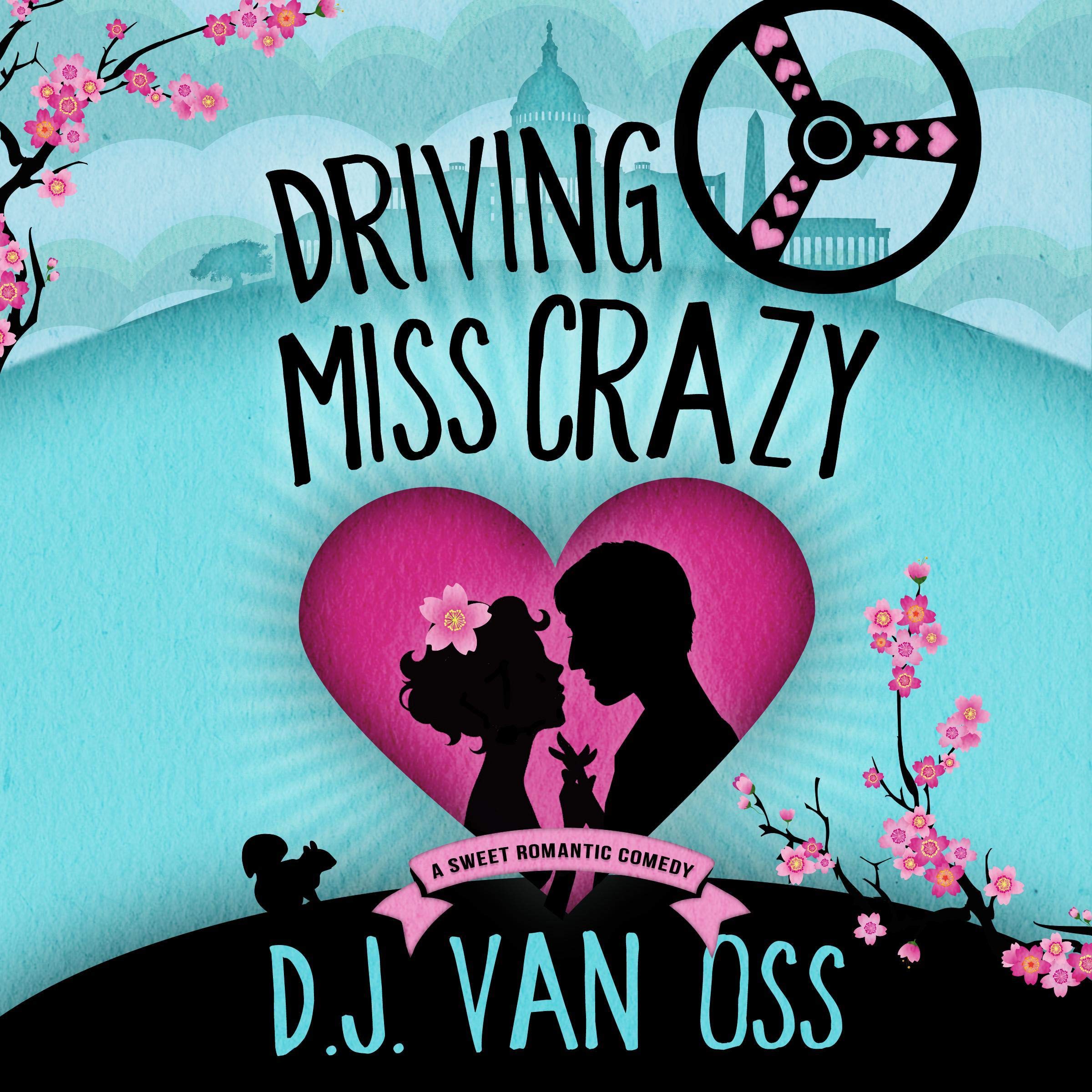 Cover art for Driving Miss Crazy