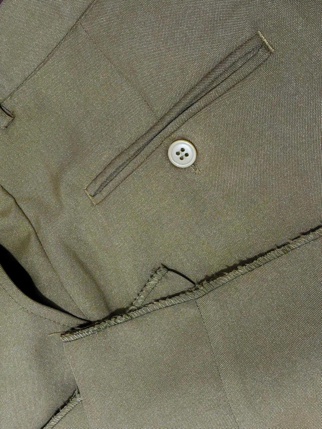 Calça Social Masculina Slim Oxford Calça de Terno Social Marrom Esverdeado em promoção! Veja a oferta e mais achadinhos de Calças 7 Hoje é o melhor dia para comprar Calça Social Masculina Slim Oxford Calça de Terno Social Marrom Esverdeado com aquele preço maroto! Promoção! Aproveite a oferta! 7