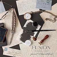 Vista 61 de Fusion Mineral Paint (500 ml, Encaje Victoriano)