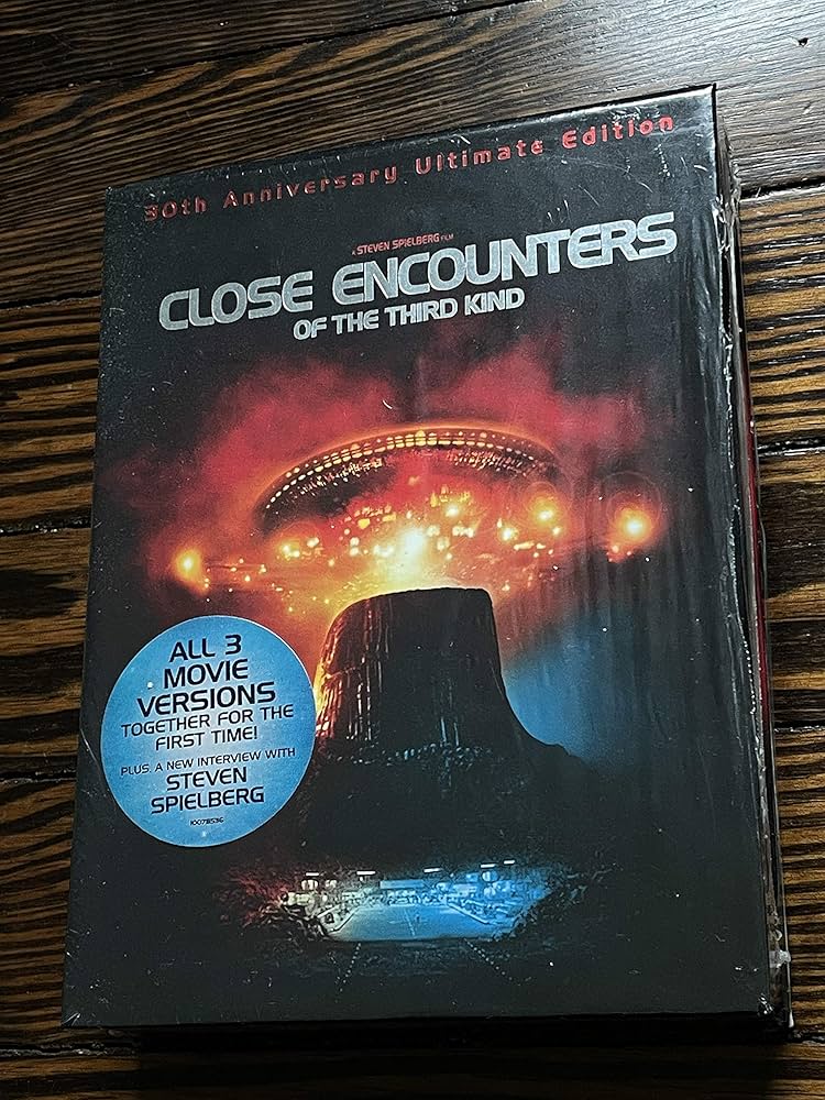 Amazon.com: Close Encounters of the Third Kind (30th