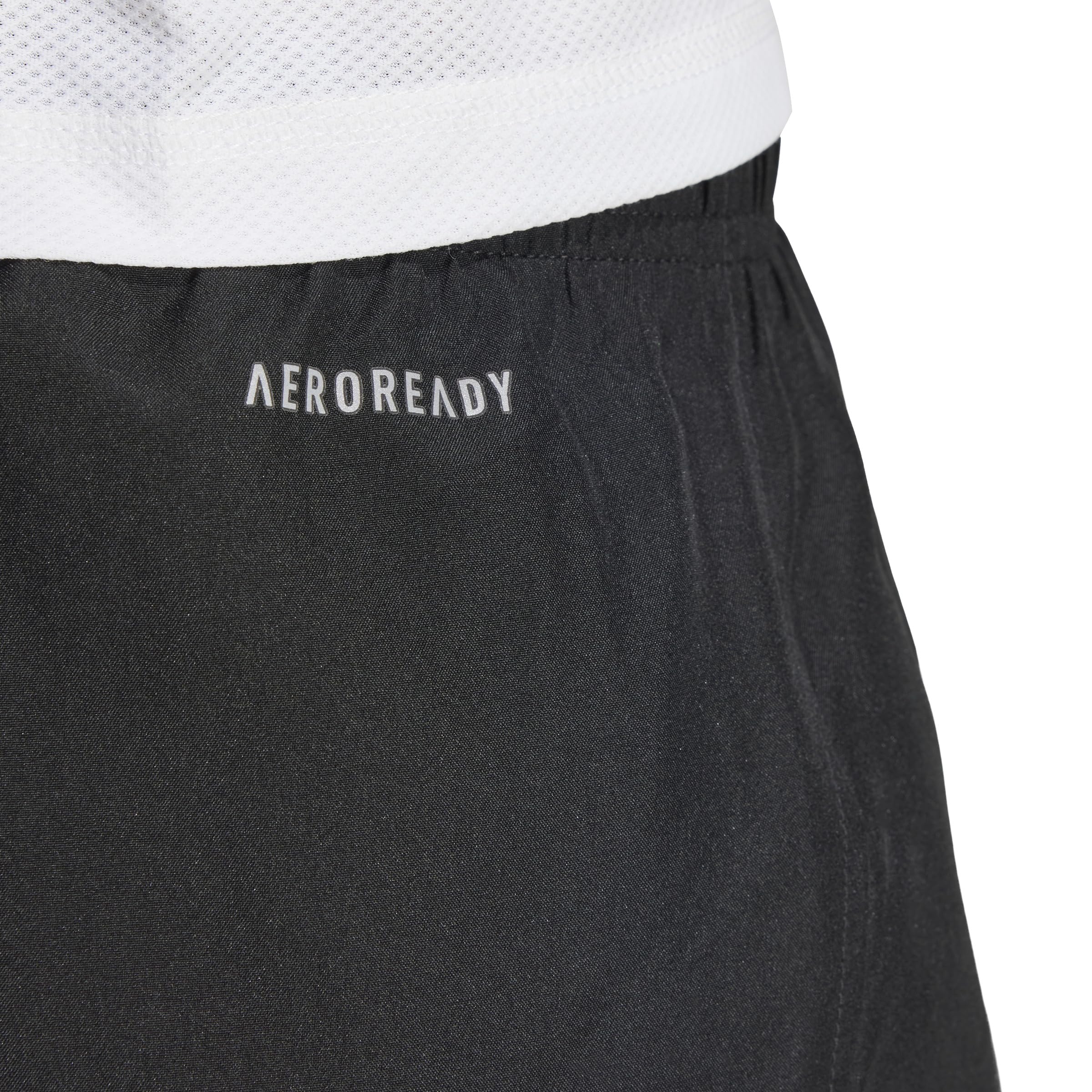 Adidas - Run It Shorts, Pantaloncini Donna