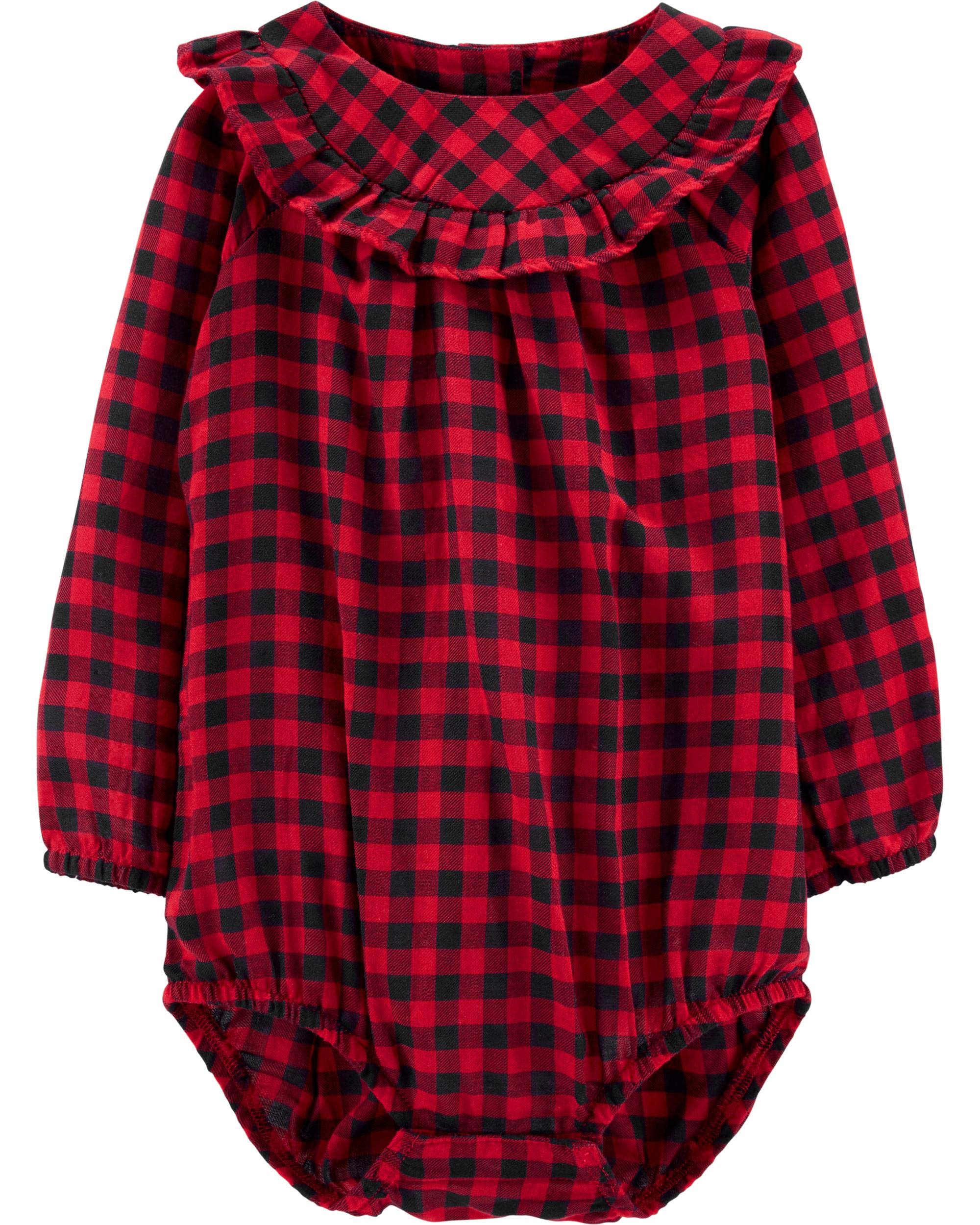 OshKosh B'Gosh Dziecięca dziewczęca dzianinowa koszulka body