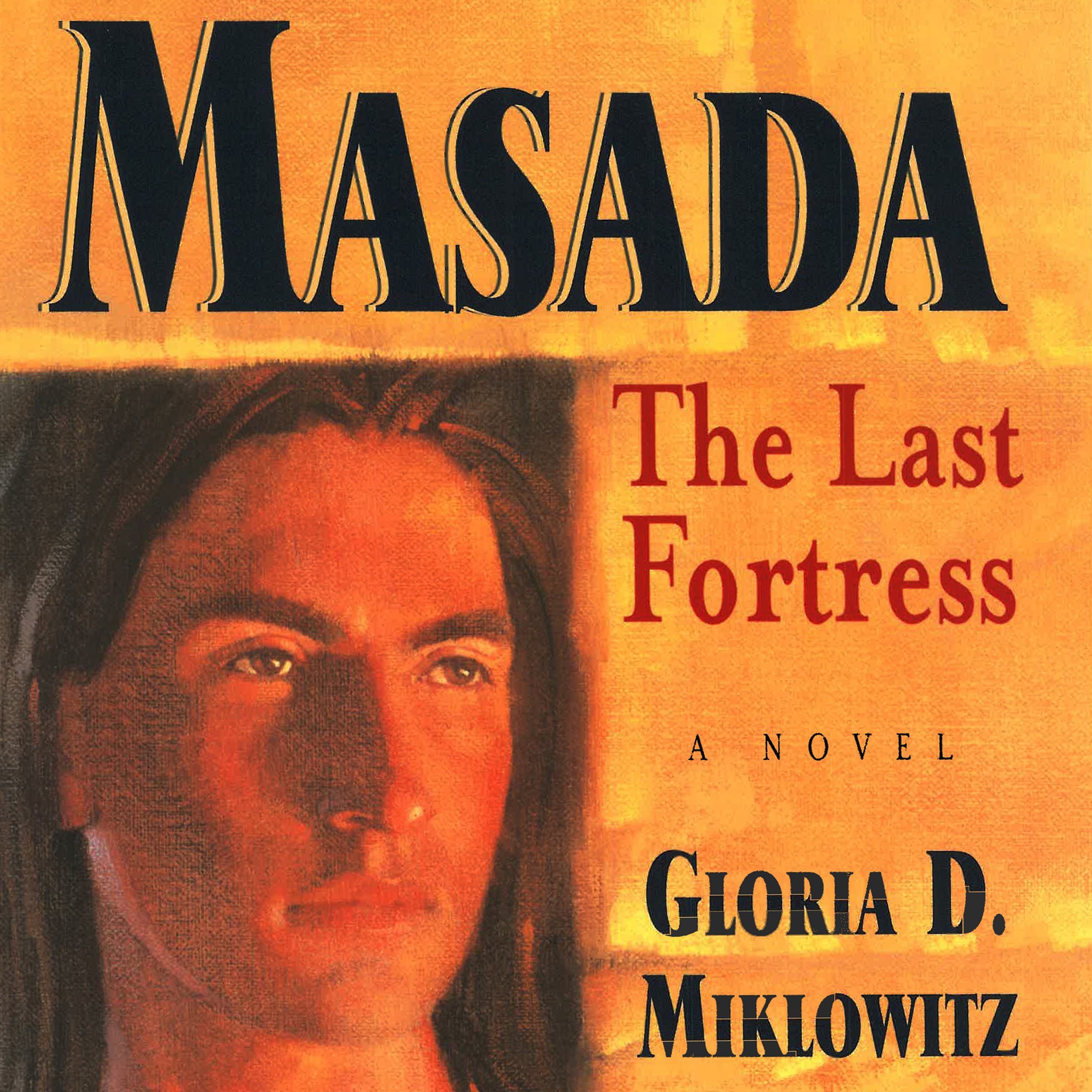 Cover art for Masada