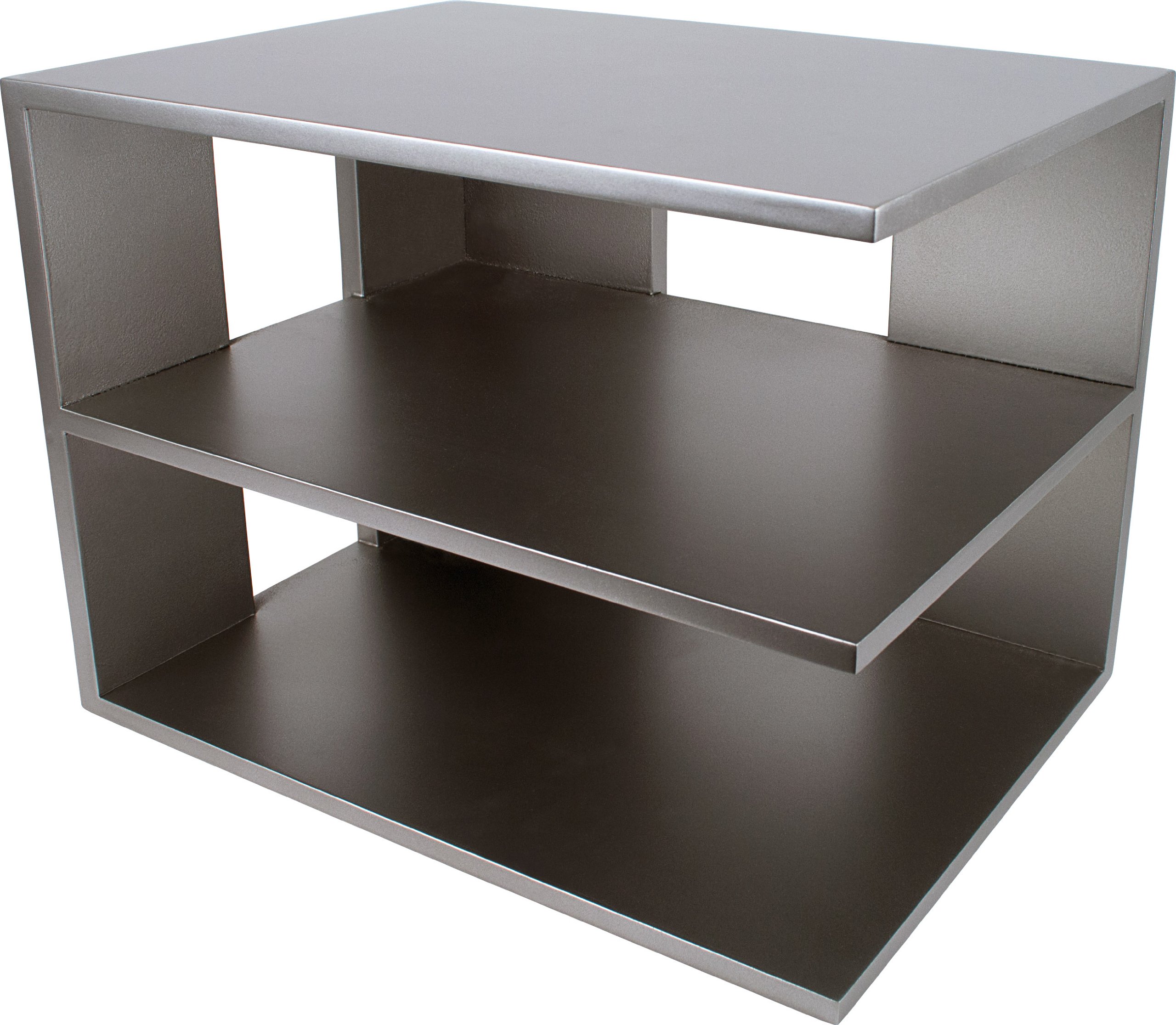 Amazon.com: Victor Wood Corner Shelf, S1120 (Classic Silver