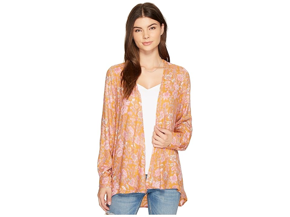 

O'Neill Esperanza Woven Top (Multicolored) Women's Clothing