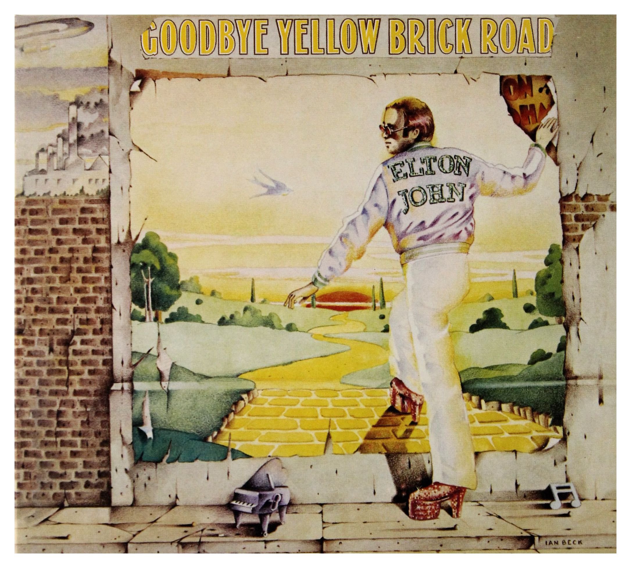 Goodbye Yellow B..-Sacd-