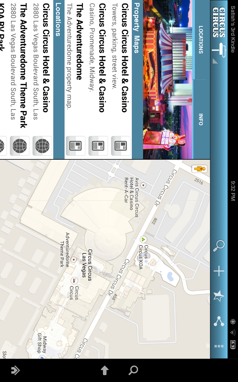 Circus Circus - App on Amazon Appstore