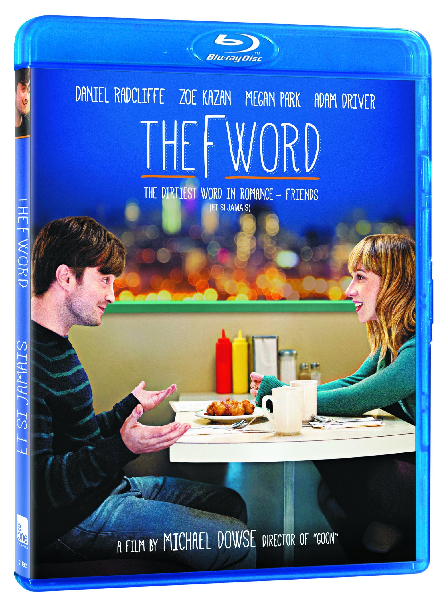 F Word, The (2014) [Blu-ray] (Bilingual) [Blu-ray]