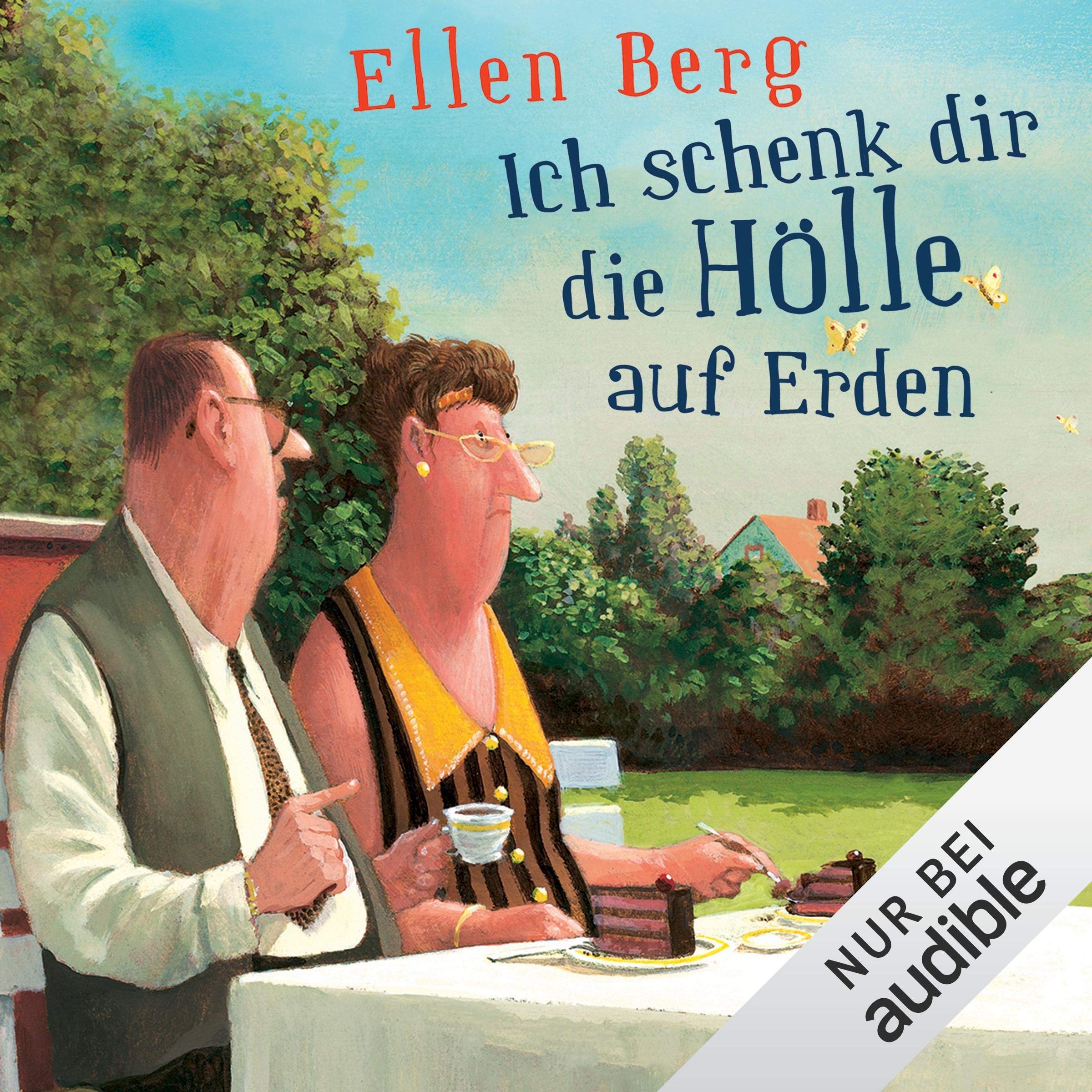 Cover art for Ich schenk dir die Hölle auf Erden