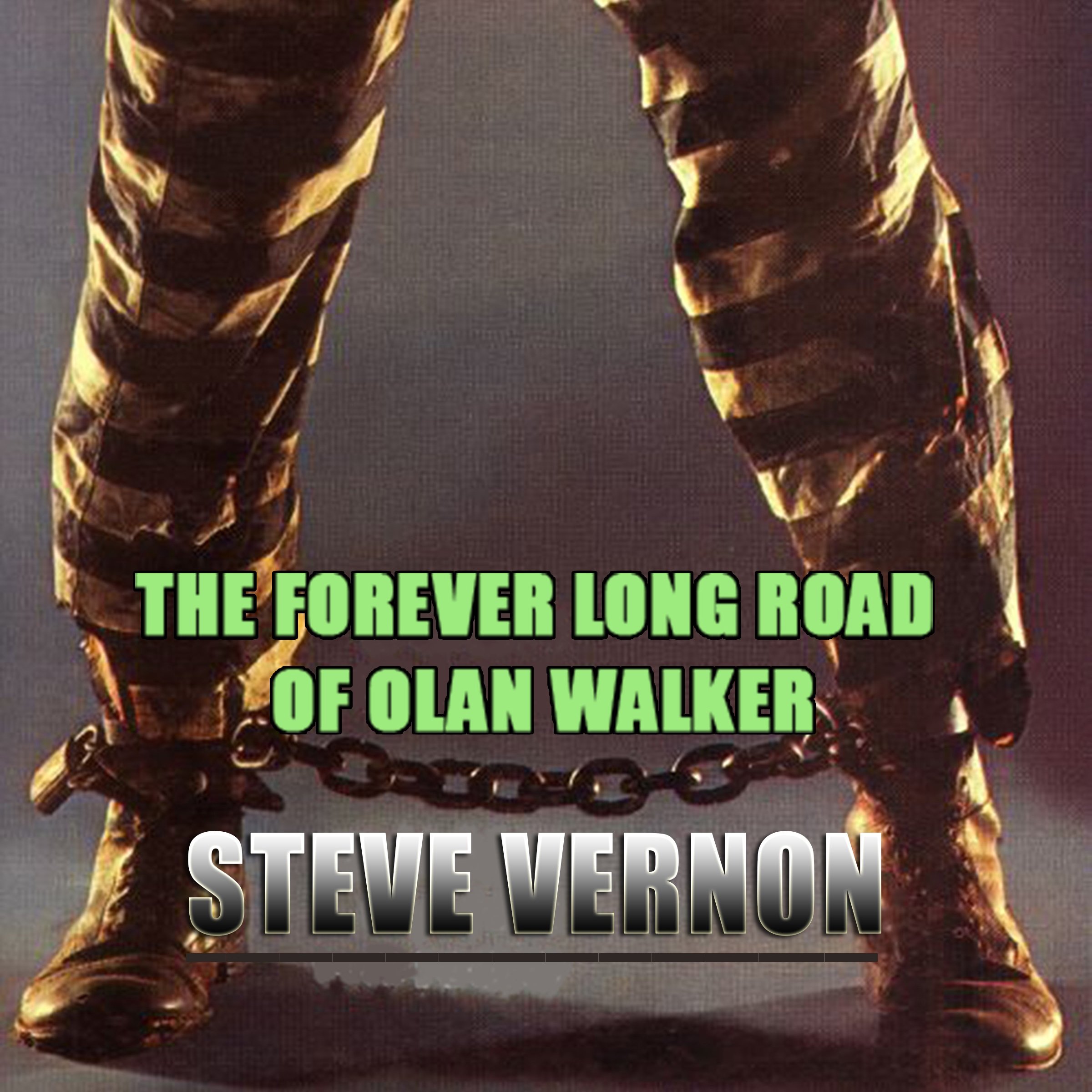 The Forever Long Road of Olan Walker