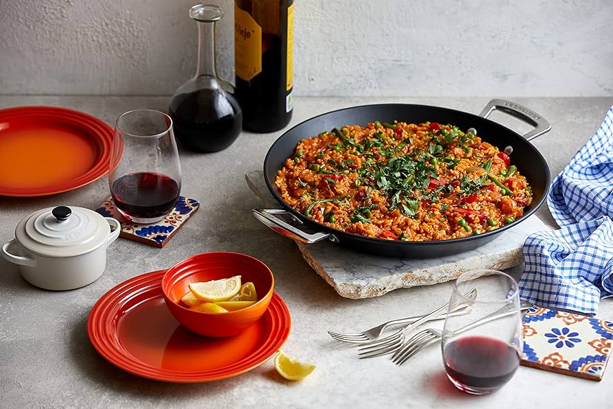 ルクルーゼ パエリアパン Amazon|ル・クルーゼ(Le Creuset) キャスト アルミニウム
