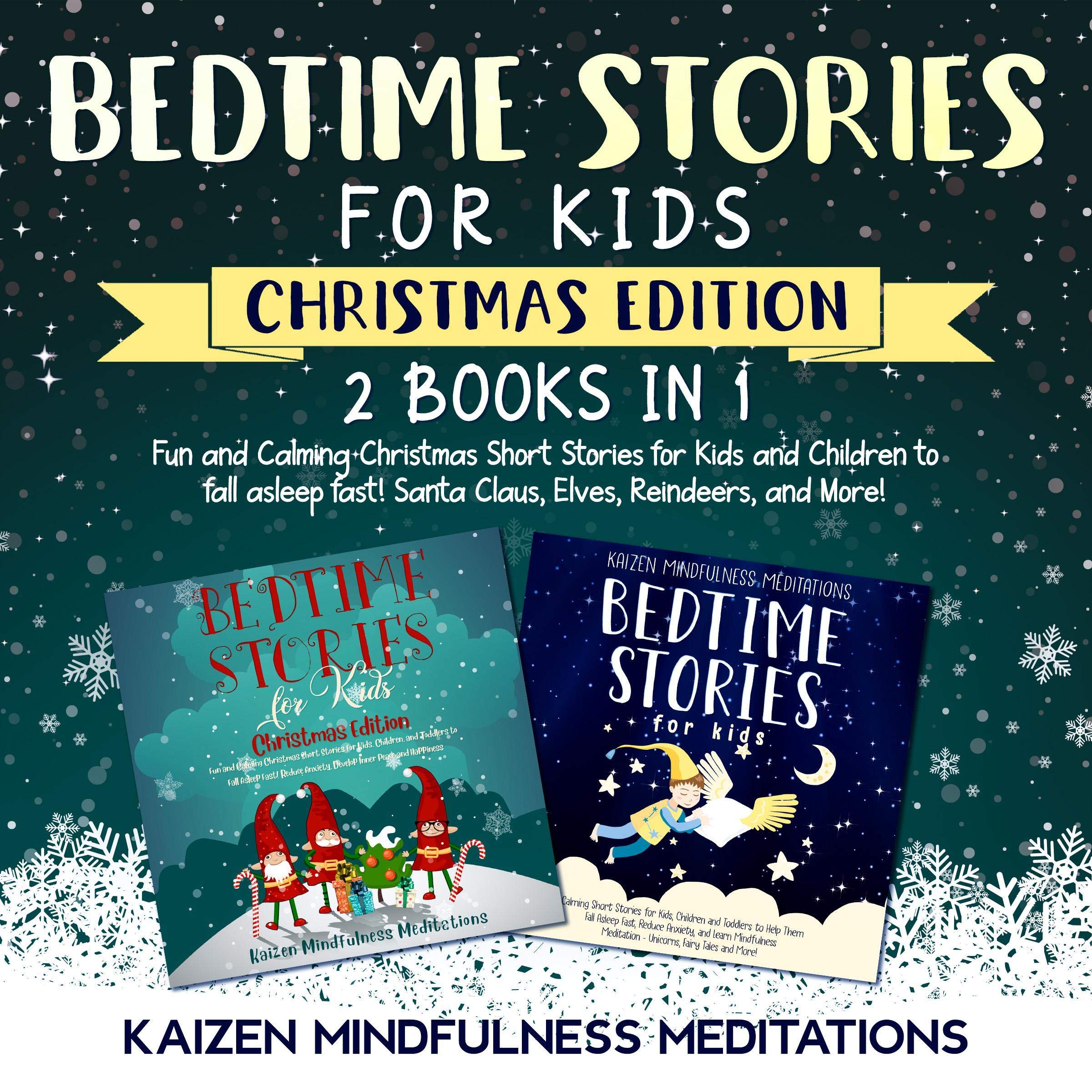 Bedtime Stories for Kids