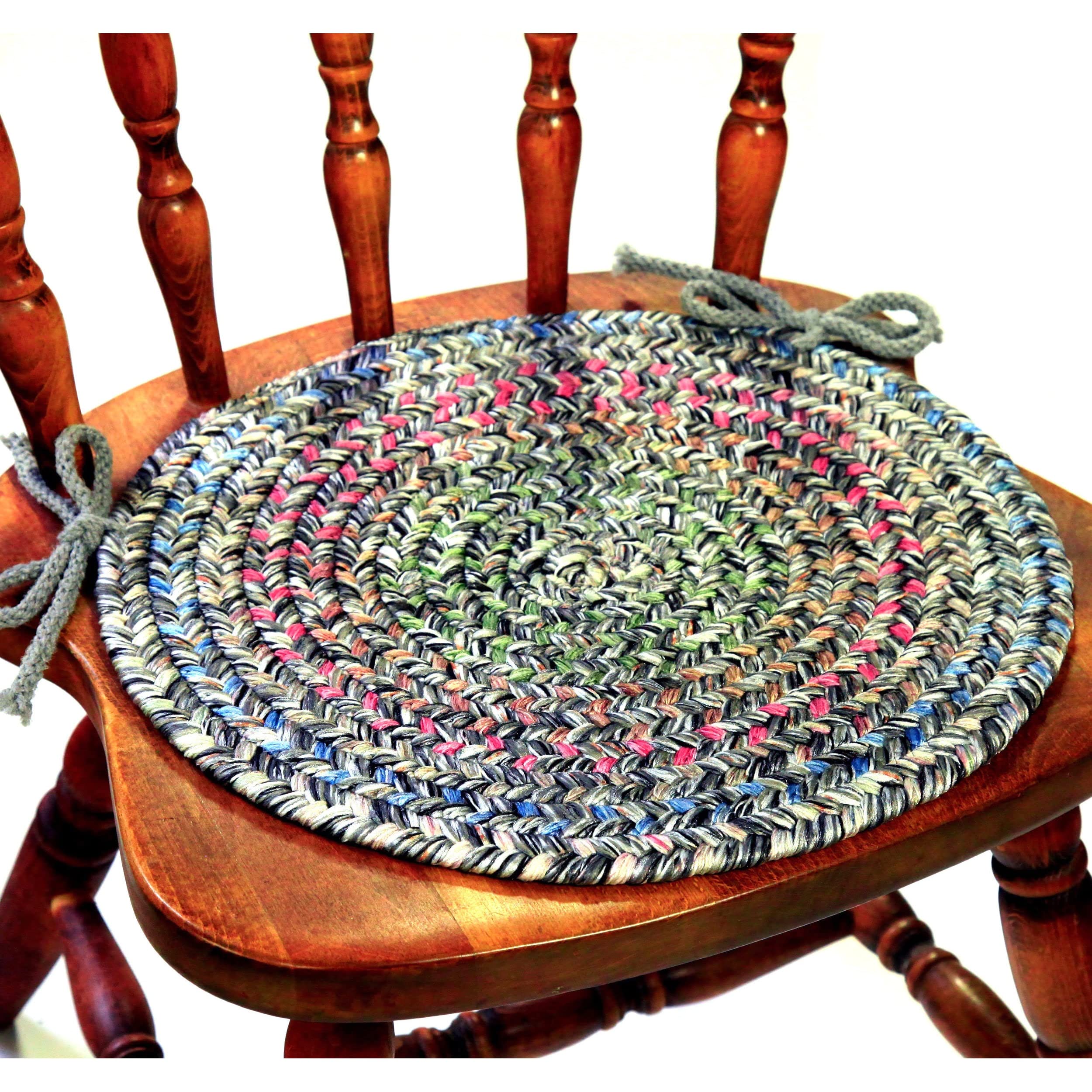 Chaises Batavia Avec Coussins Lot De 6 Bois De Teck Solide - Chaise