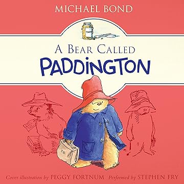 帕丁顿熊 Paddington Bear