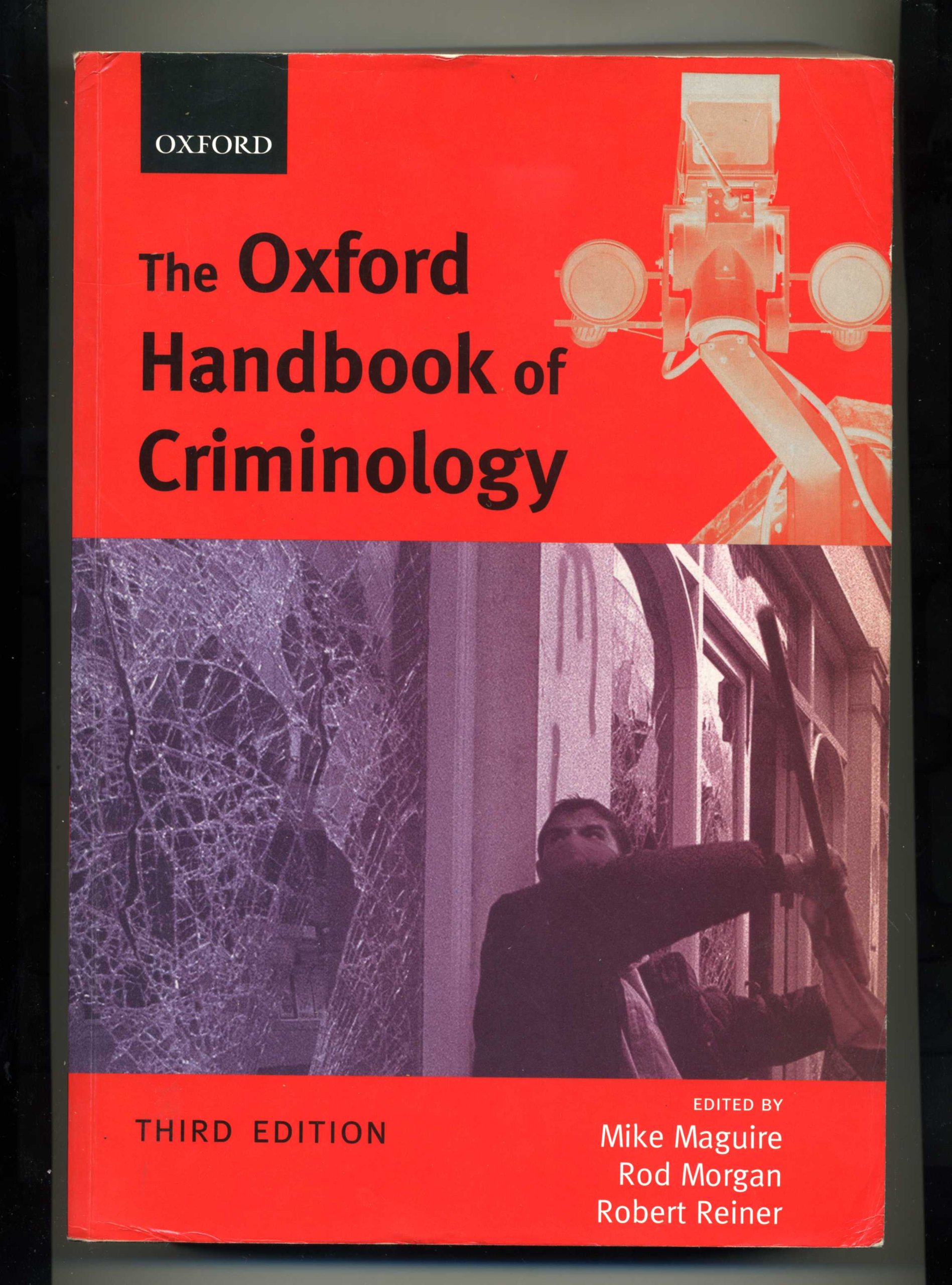 語学・辞書・学習参考書 The Oxford Handbook of Criminology 語学