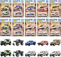 イギリス製　マッチボックス　レーシングカー　ミニカー　5台セット Amazon | マッチボックス(Matchbox) 5カーパック アソート