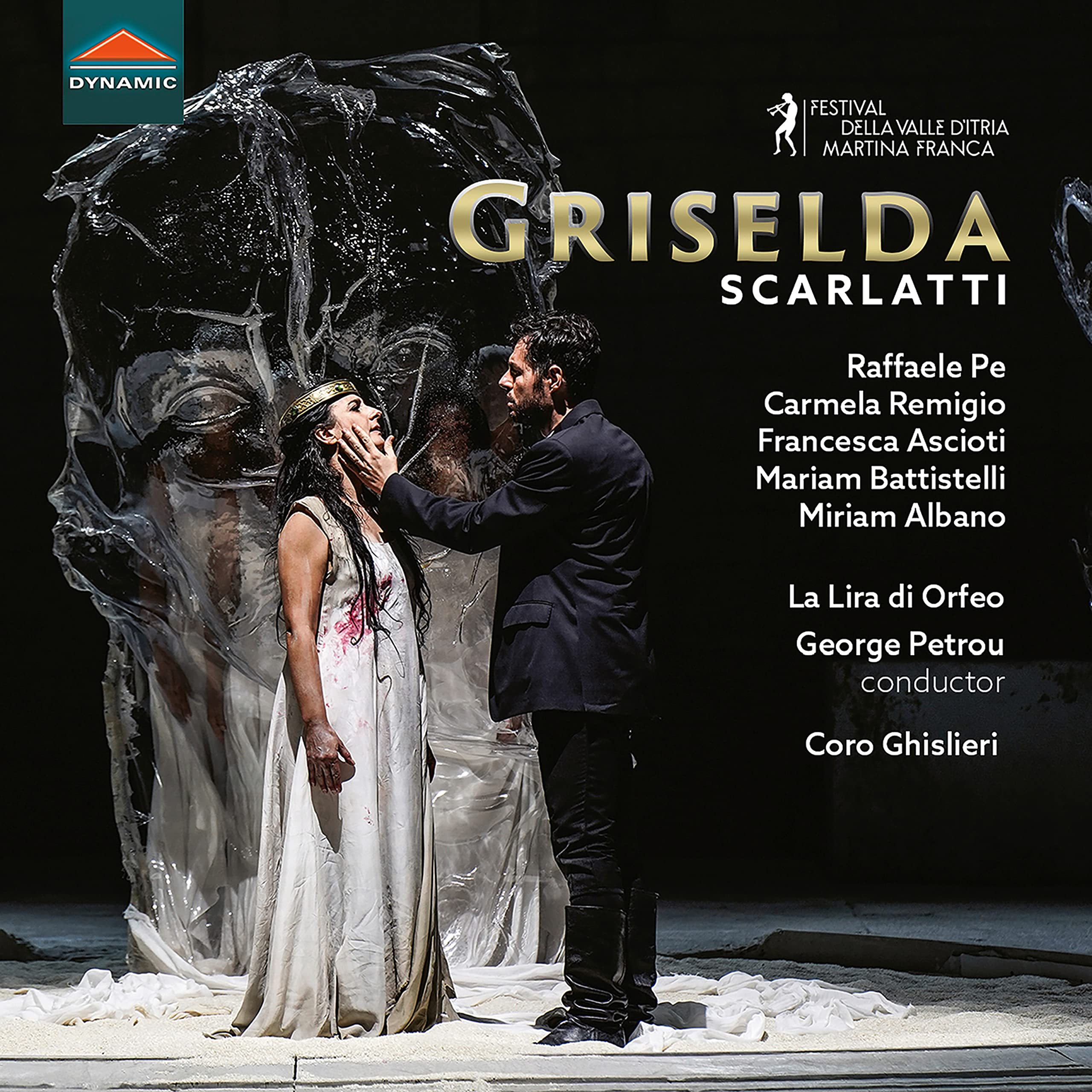 Alessandro Scarlatti: Griselda
