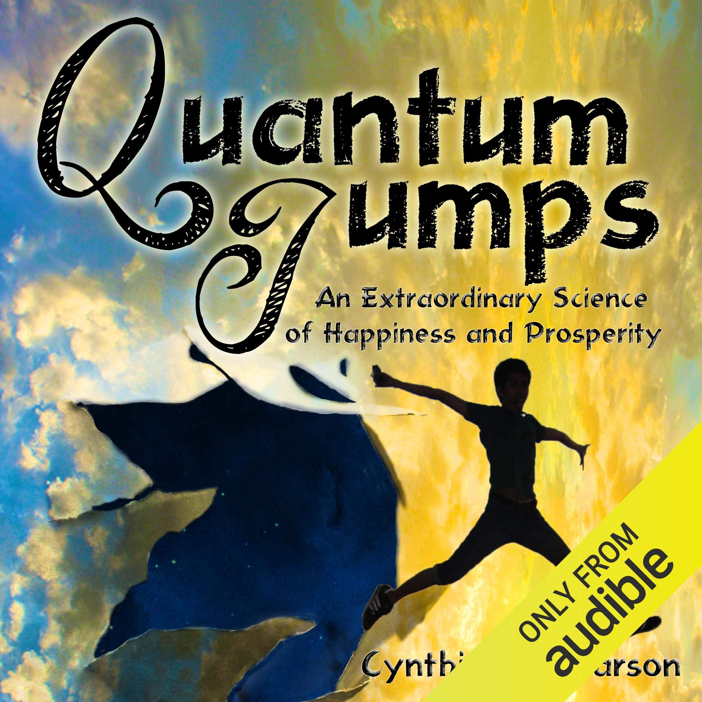 Cover art for Quantum Jumps