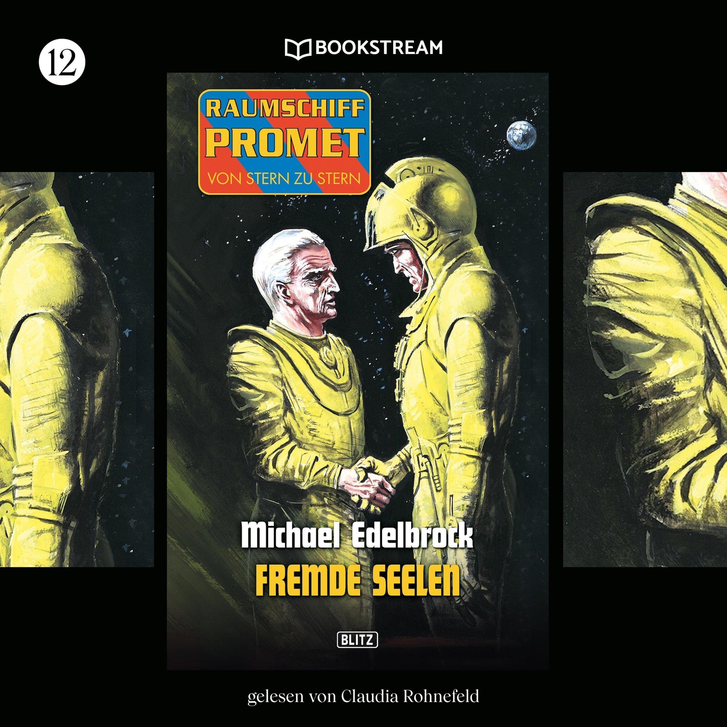 Cover art for Fremde Seelen