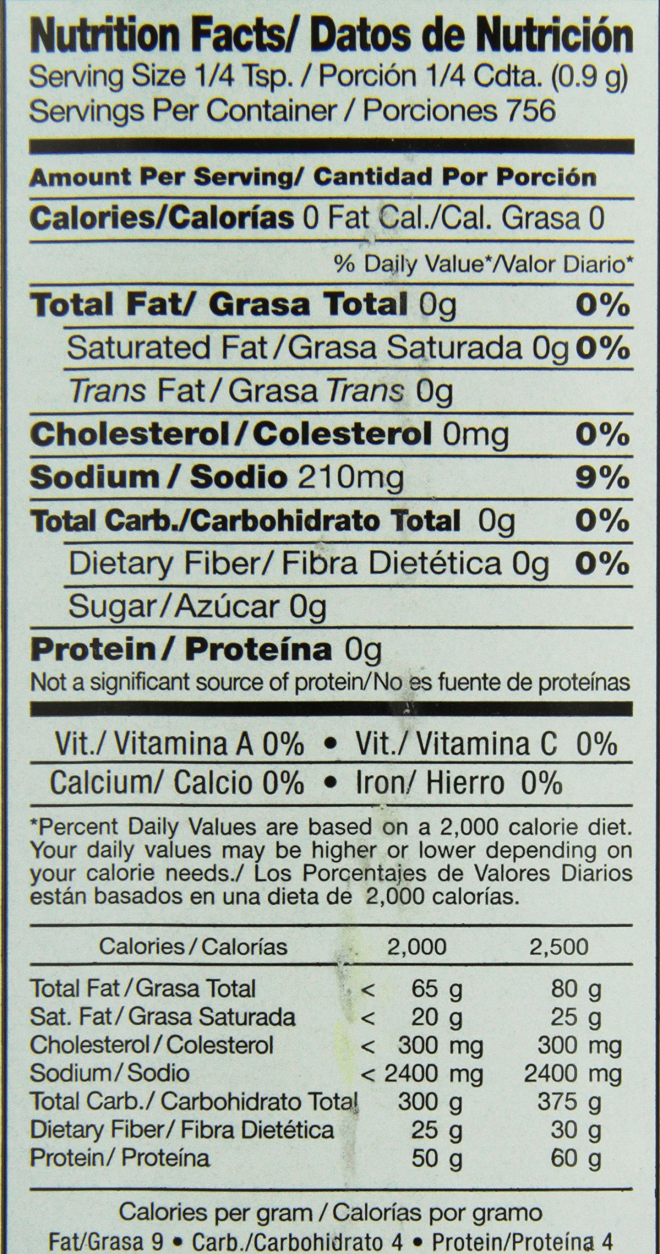 Badia Lemon Pepper, 1.5-pounds (Pack of 6)