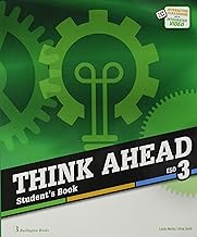 Think Ahead ESO 3 (SIN COLECCION)