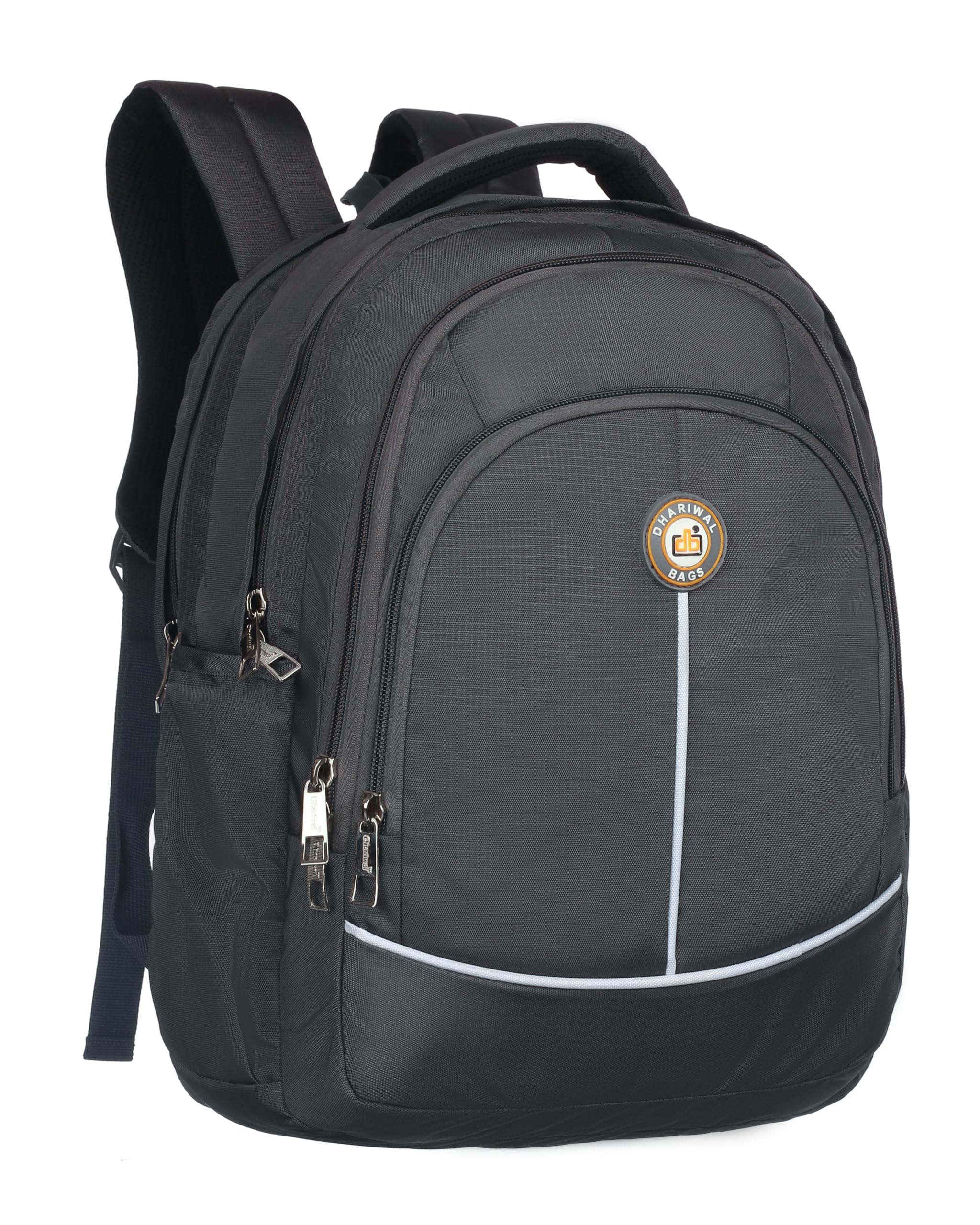 Dhariwal Backpack Travel/School/College/Office/Railway Running Staff Bag For Men & Women 38Lit BP-212-image-21