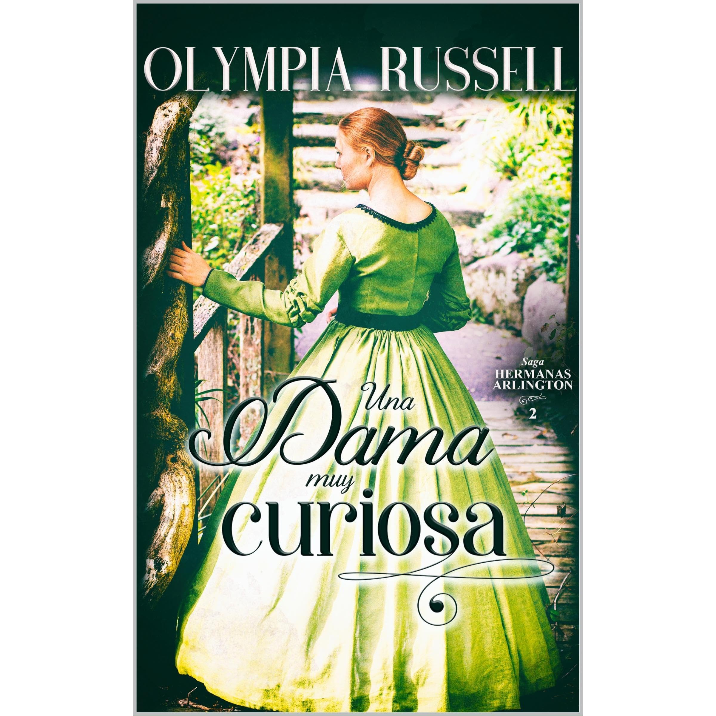 Una dama muy curiosa