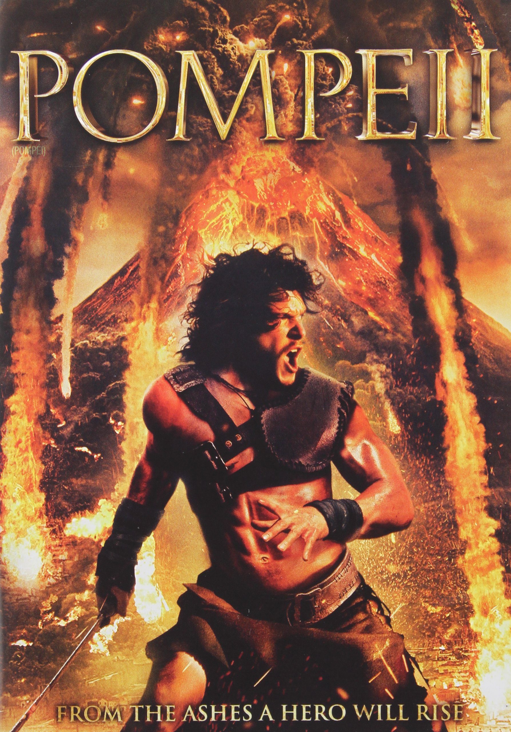 Pompeii (2014) | Amazon.com.br