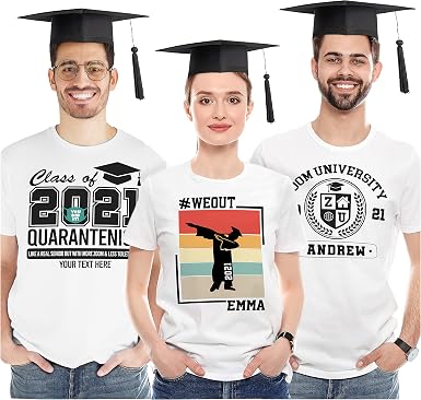 Generic Personalized 2021 Graduation 