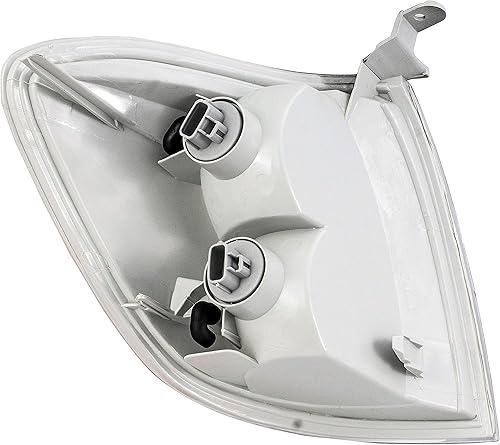 Miniatura 2 de Dorman 1631373 Conjunto de luz de señal de giro del lado del conductor delantero compatible con modelos seleccionados de Toyota