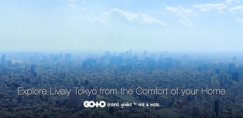 Tokyo Visual Travel Guide for Fire TV: The Best Things To Do in Tokyo, Japan