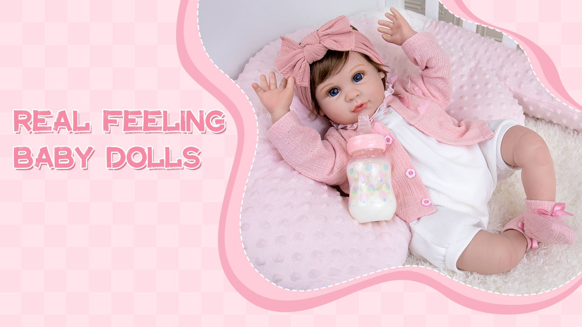 Amazon.com: Aori Realistic Reborn Baby Dolls - 22 Inch Lifelike
