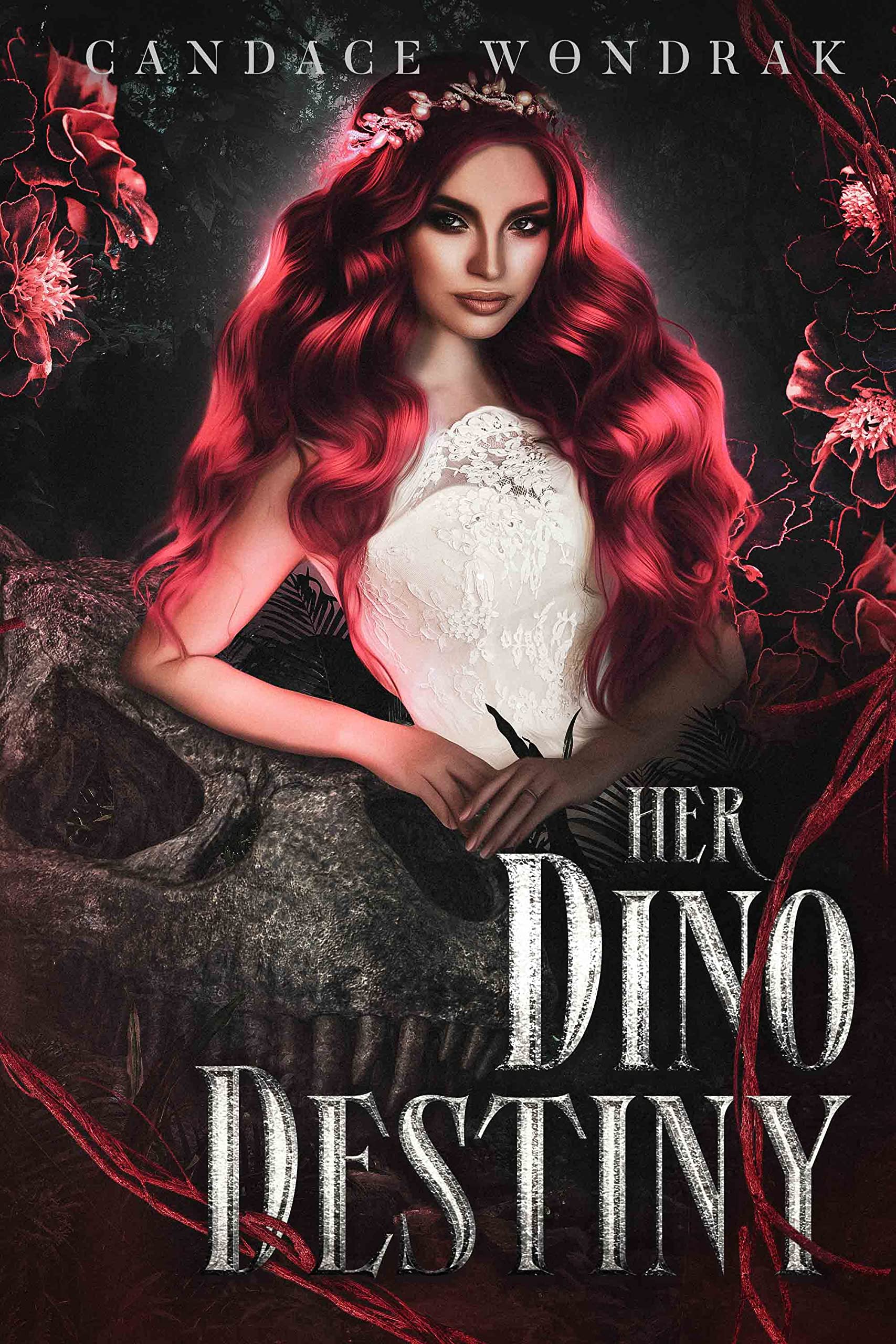 Cover of Her Dino Destiny