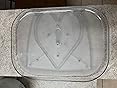 Amazon.com - Family Gadgets Rectangle Lazy Susan, Excellent Quality ...