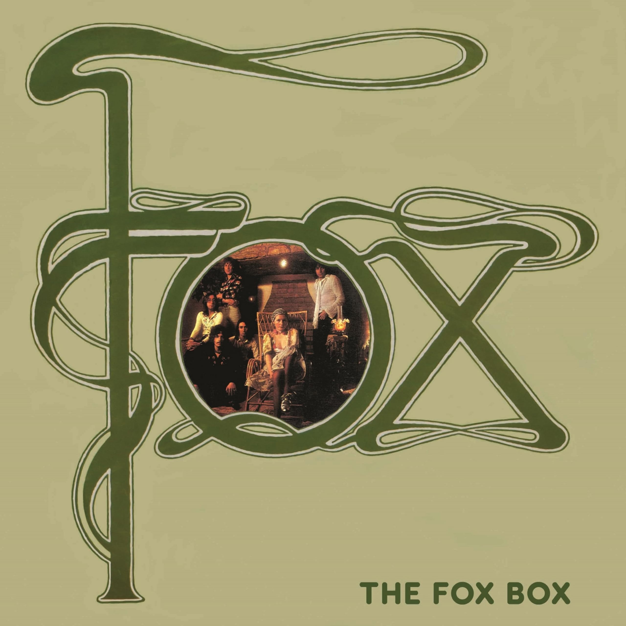 The Fox Box (Deluxe Edition)