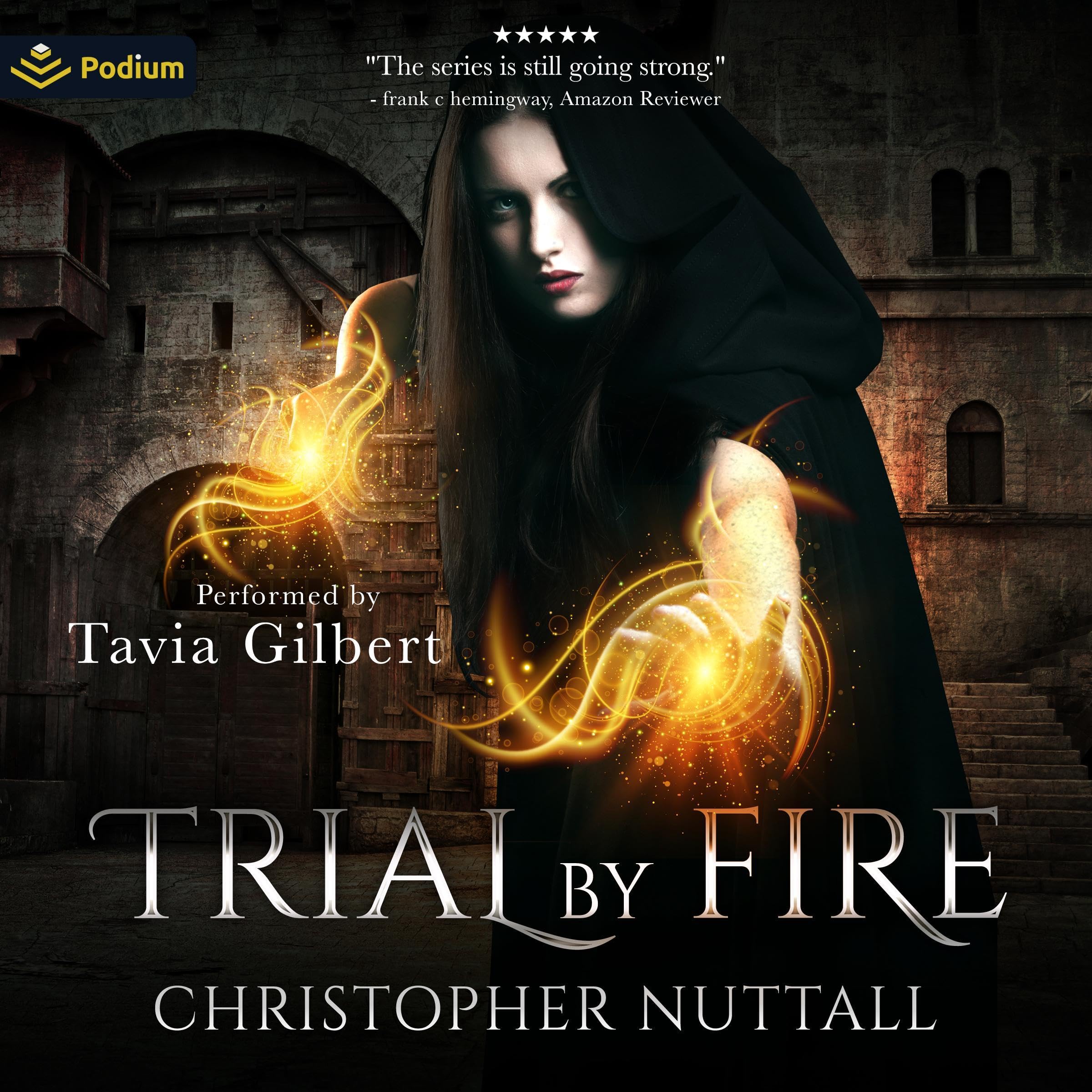 Cover art for Trial By Fire