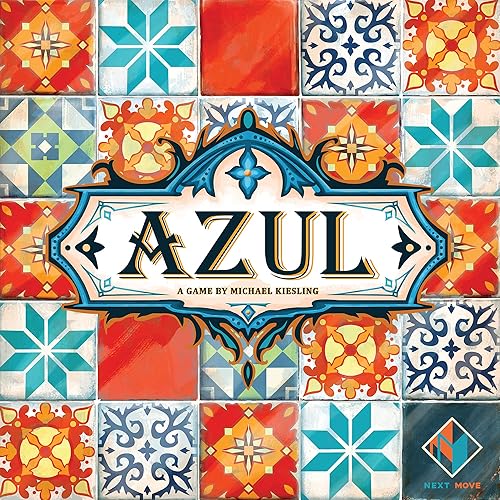 Miniatura 2 de Juego de mesa Azul, de Plan B Games (idioma español no garantizado)