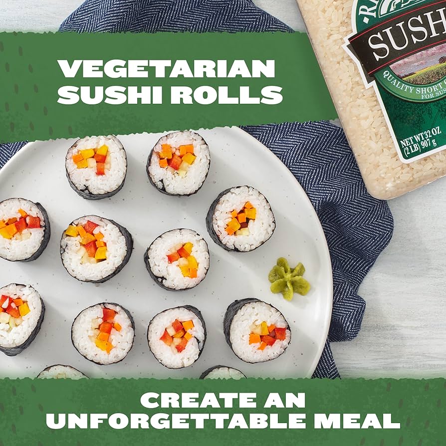 Amazon.com: RiceSelect Sushi Rice for Sushi and Japanese
