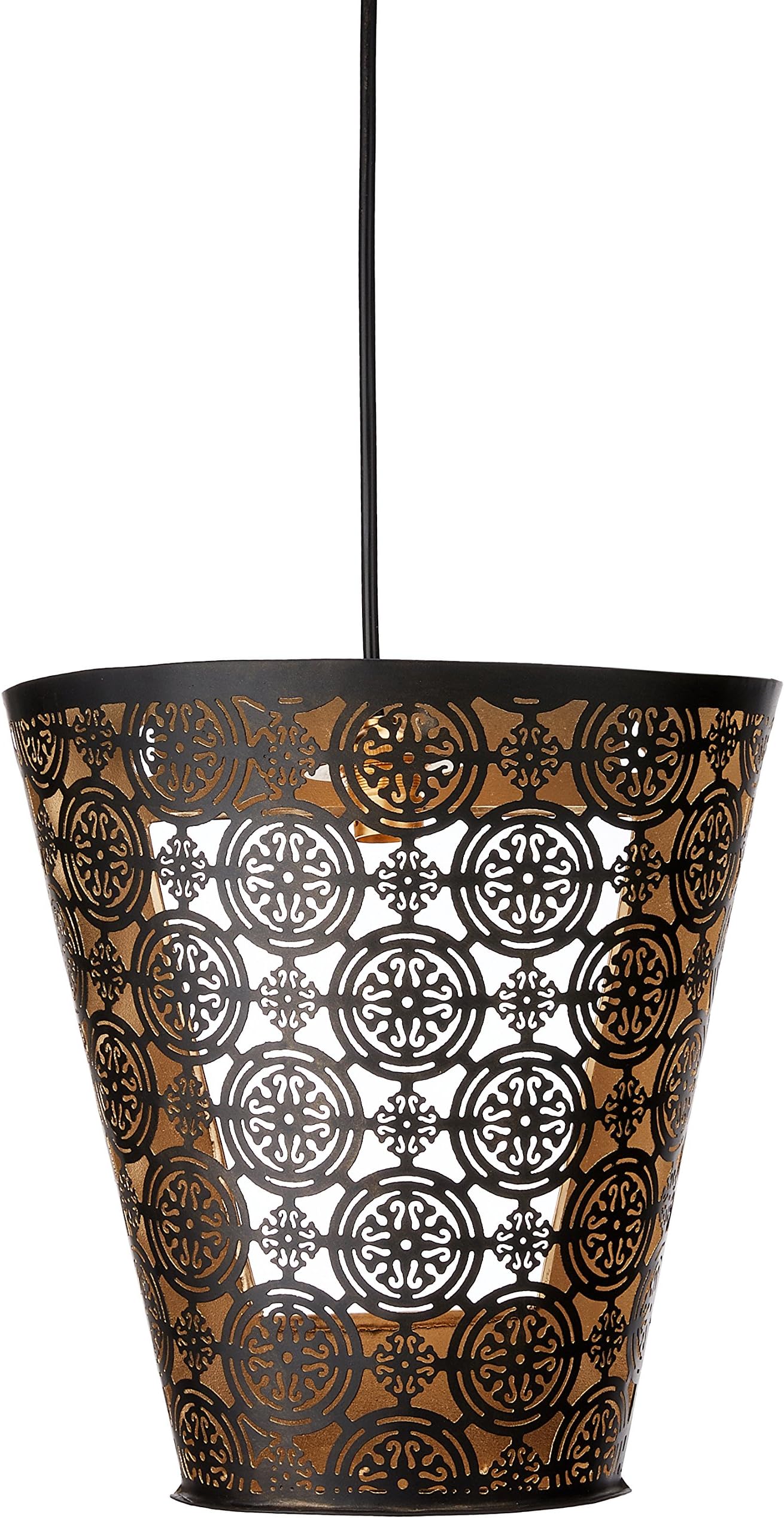 Anasa 141238 Wall Light (Black)