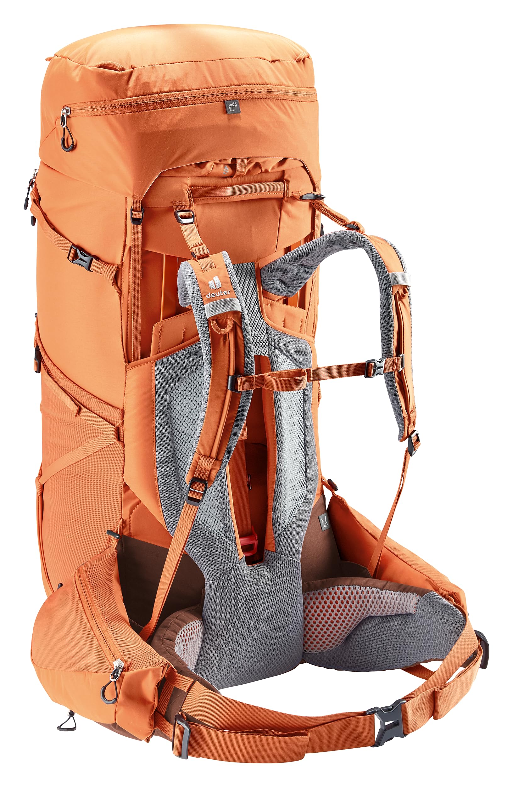 deuter Aircontact Core 65+10 Sl plecak trekkingowy (1 opakowanie)