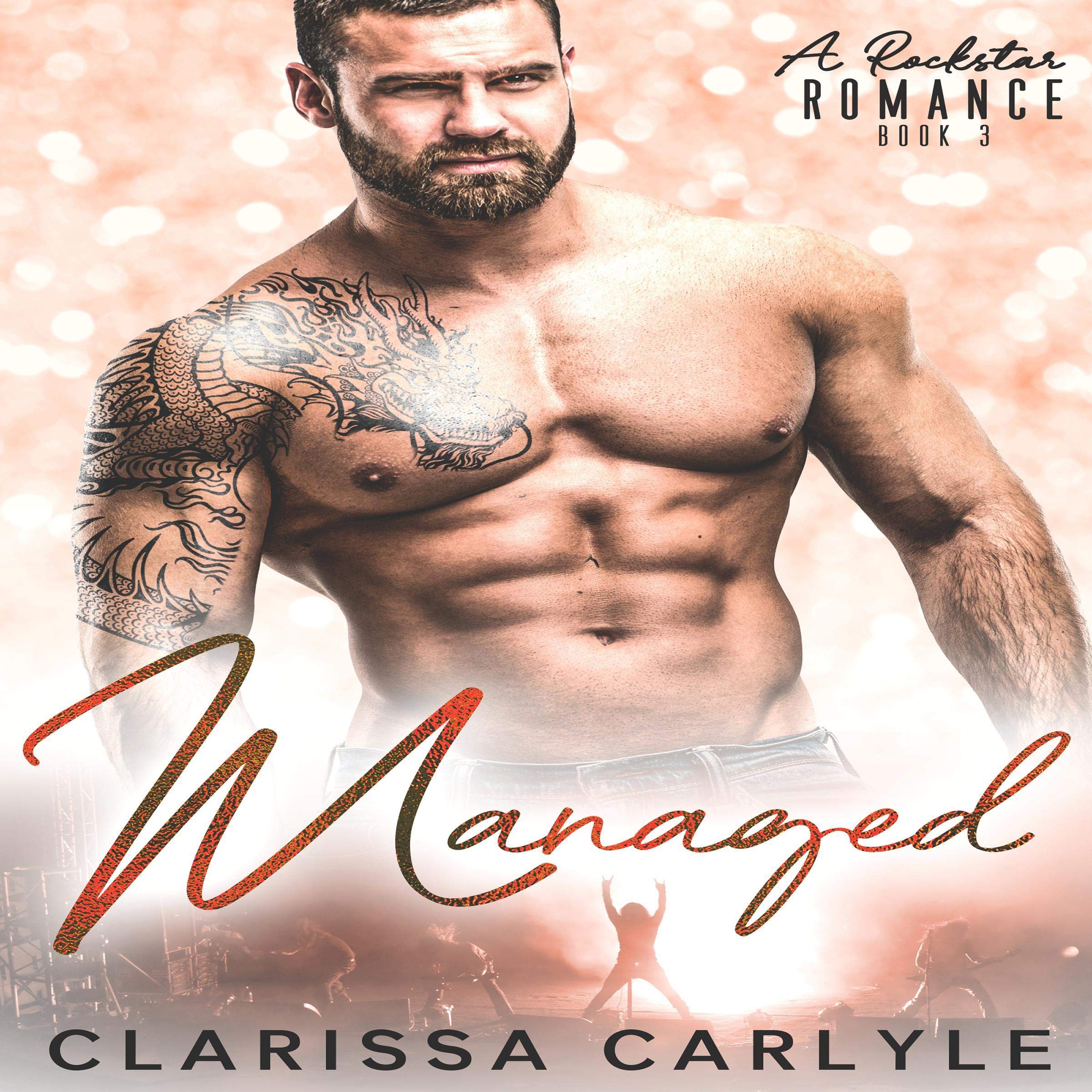 Managed 3 (A Rock Star Romance)