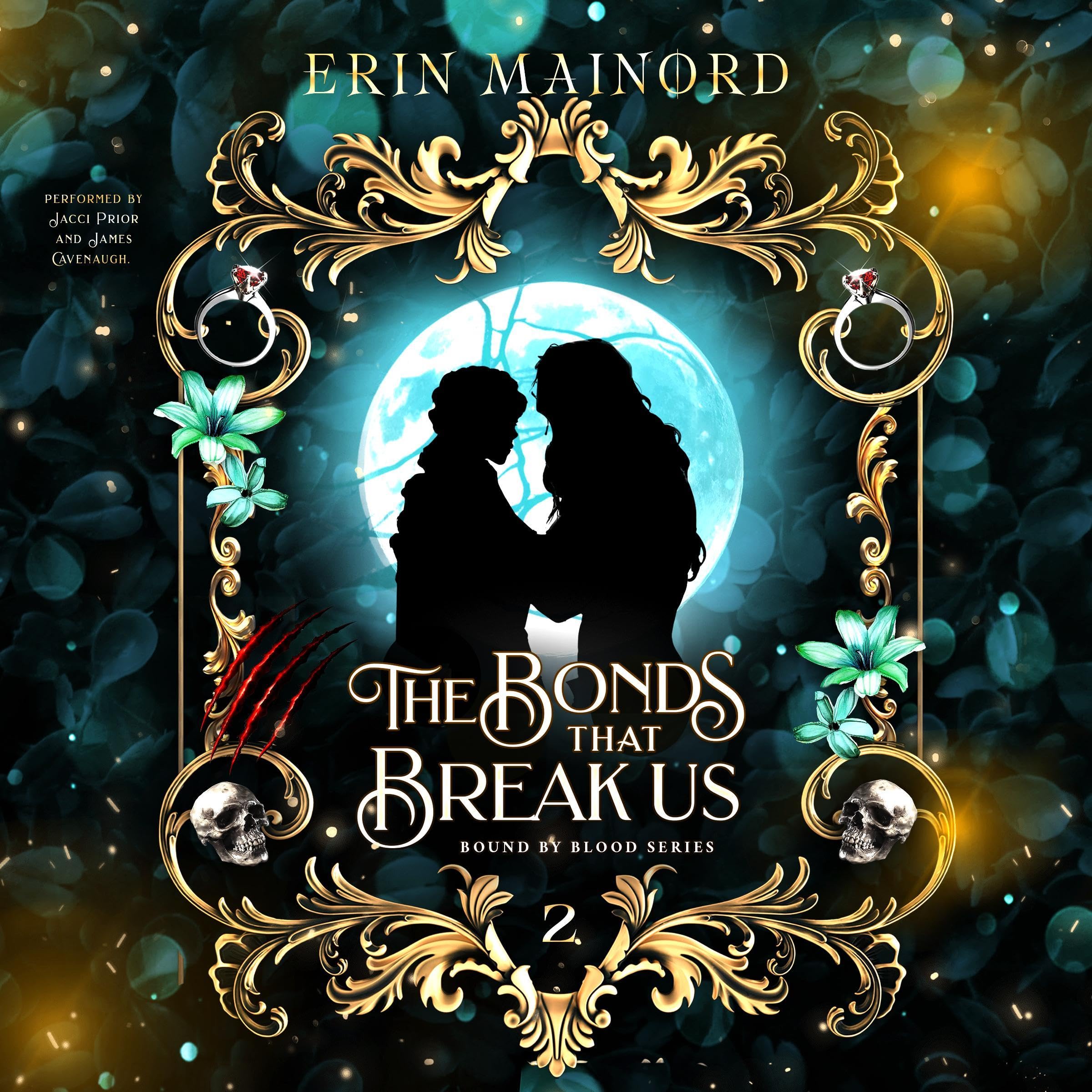 Cover art for The Bonds that Break Us