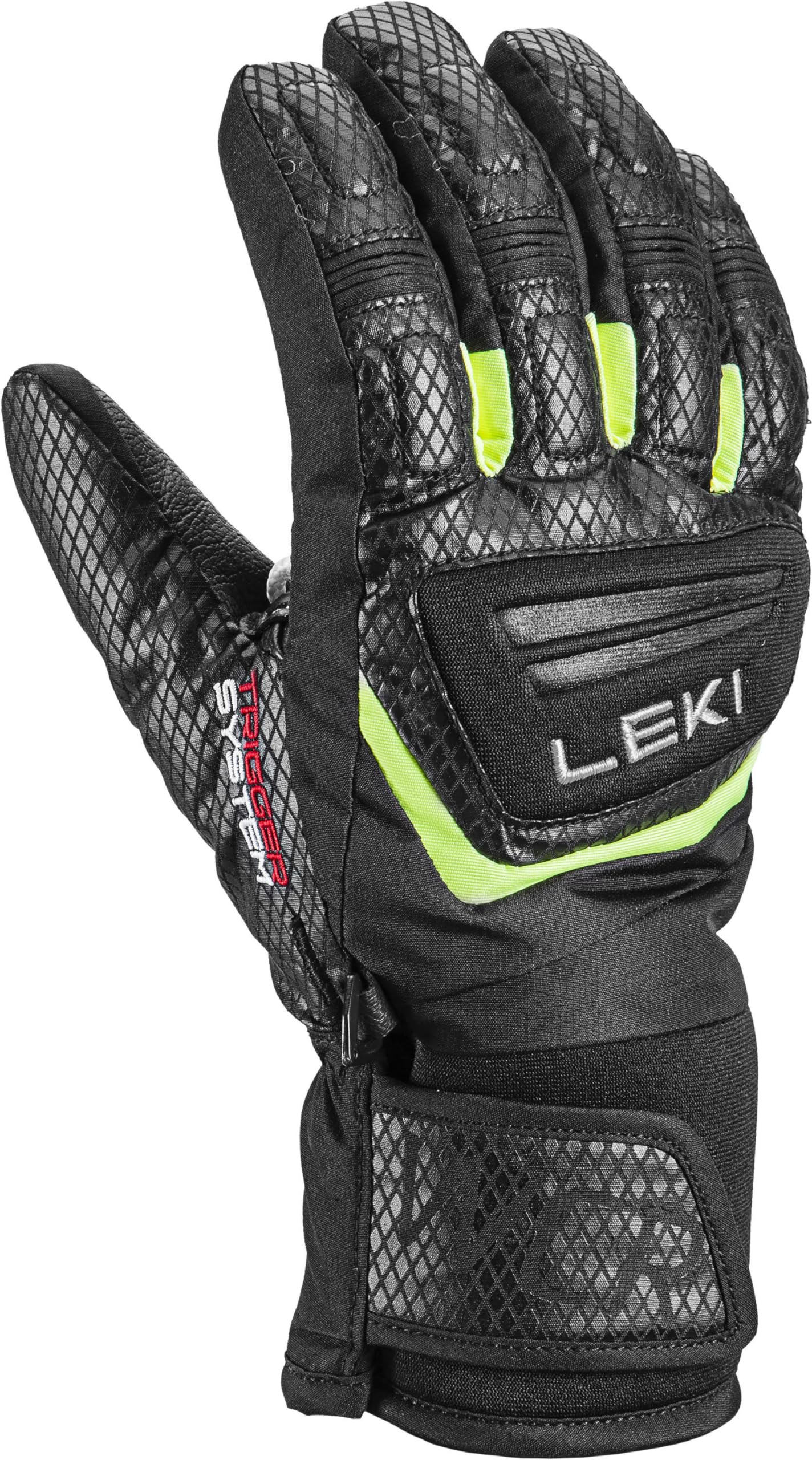 LEKI HS WCR Team 3D Junior - 4